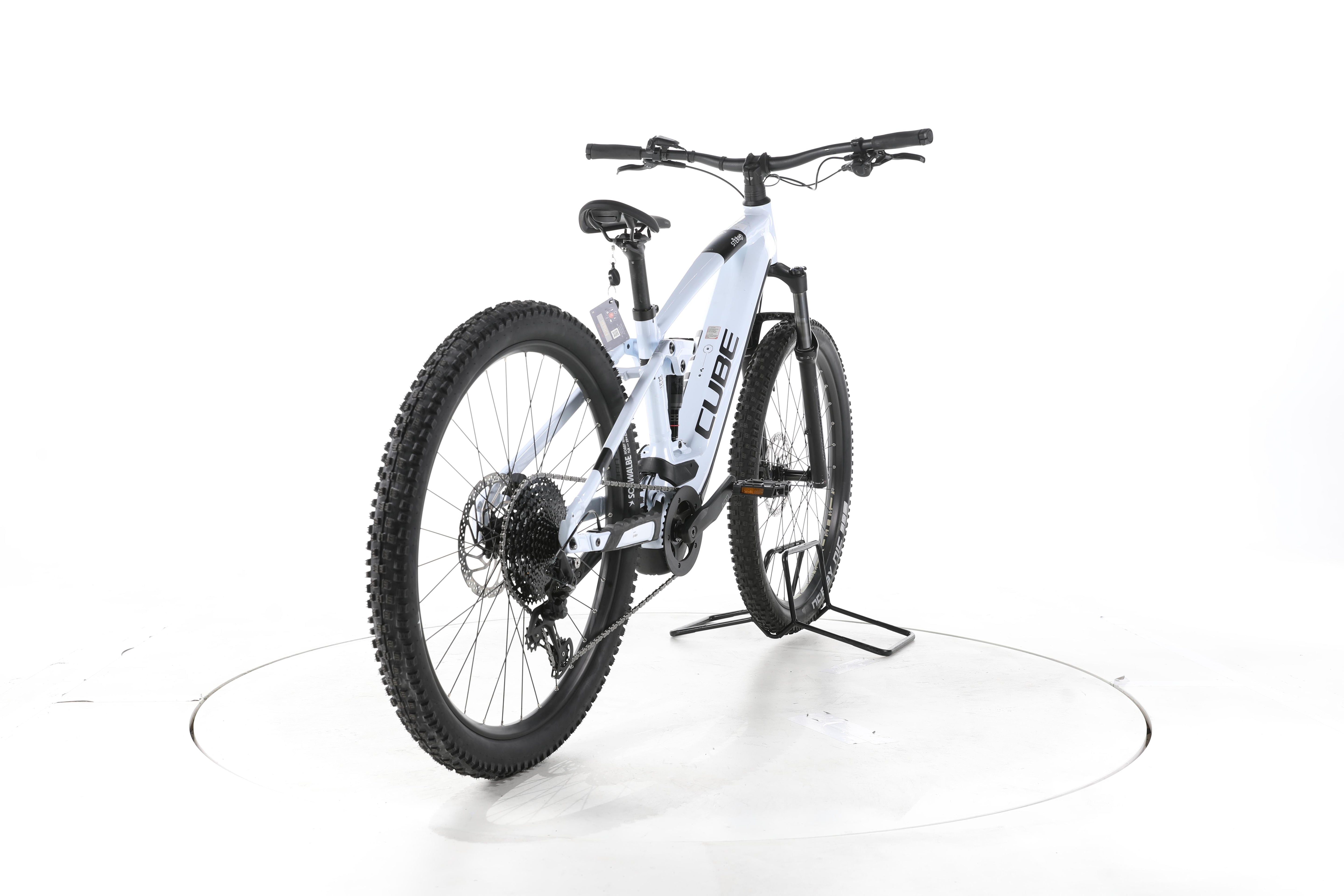 Cube Stereo Hybrid 120 Pro E-Bike Fully - Image 11