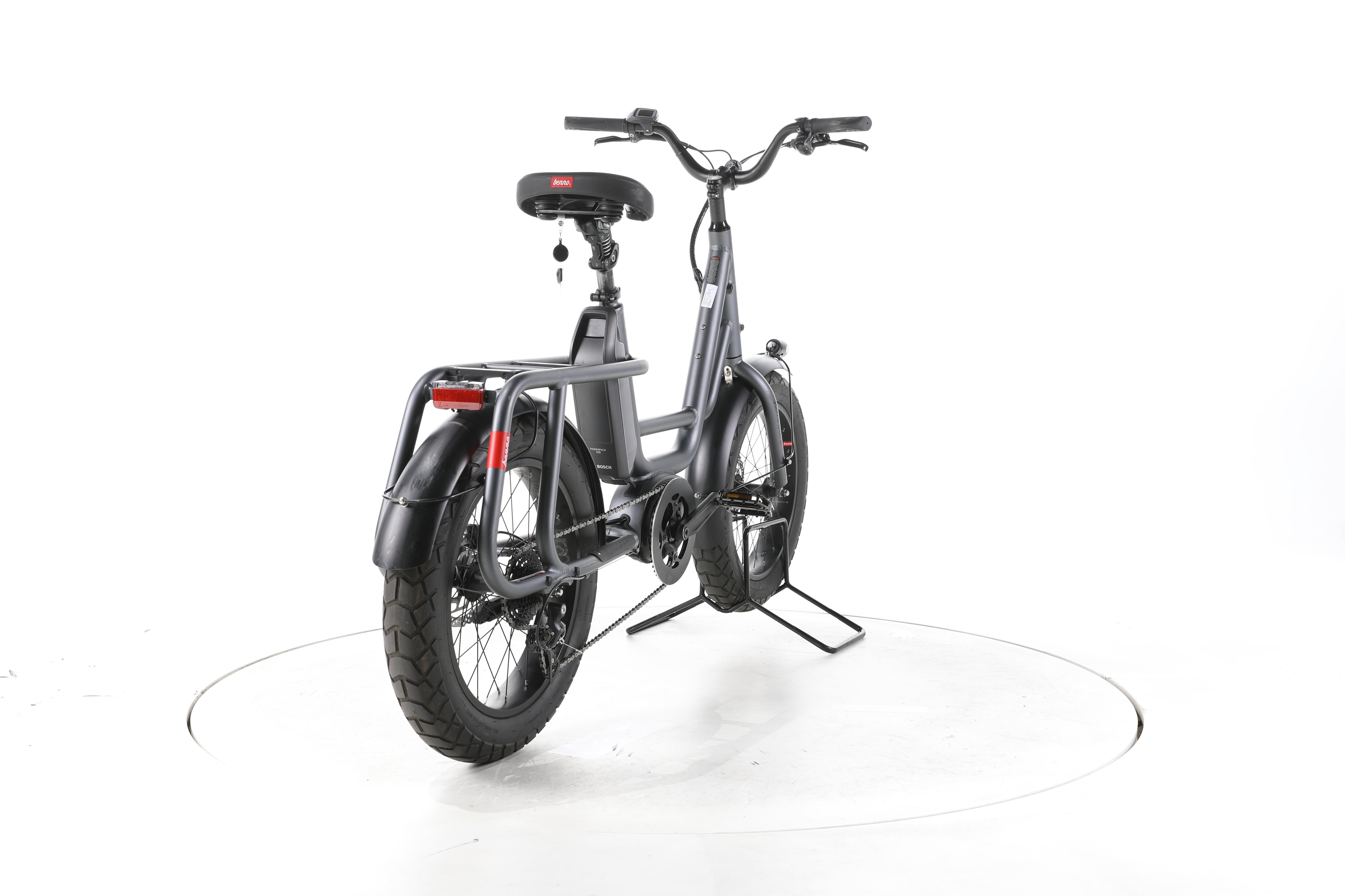 Benno Bikes RemiDemi E-Cruiser Bikes - Image 11