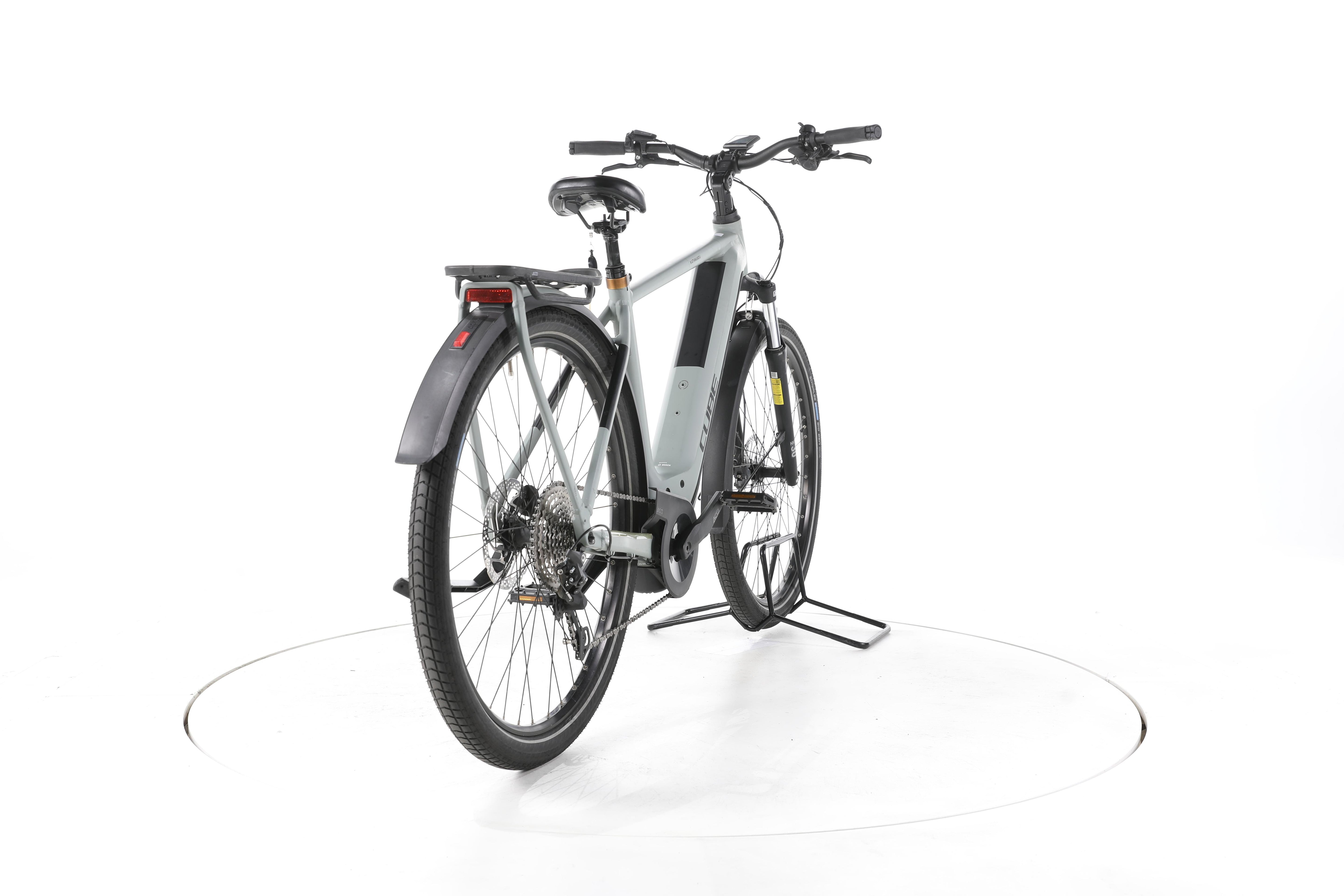 Cube Kathmandu Hybrid ONE Trekking E-Bike - Image 11