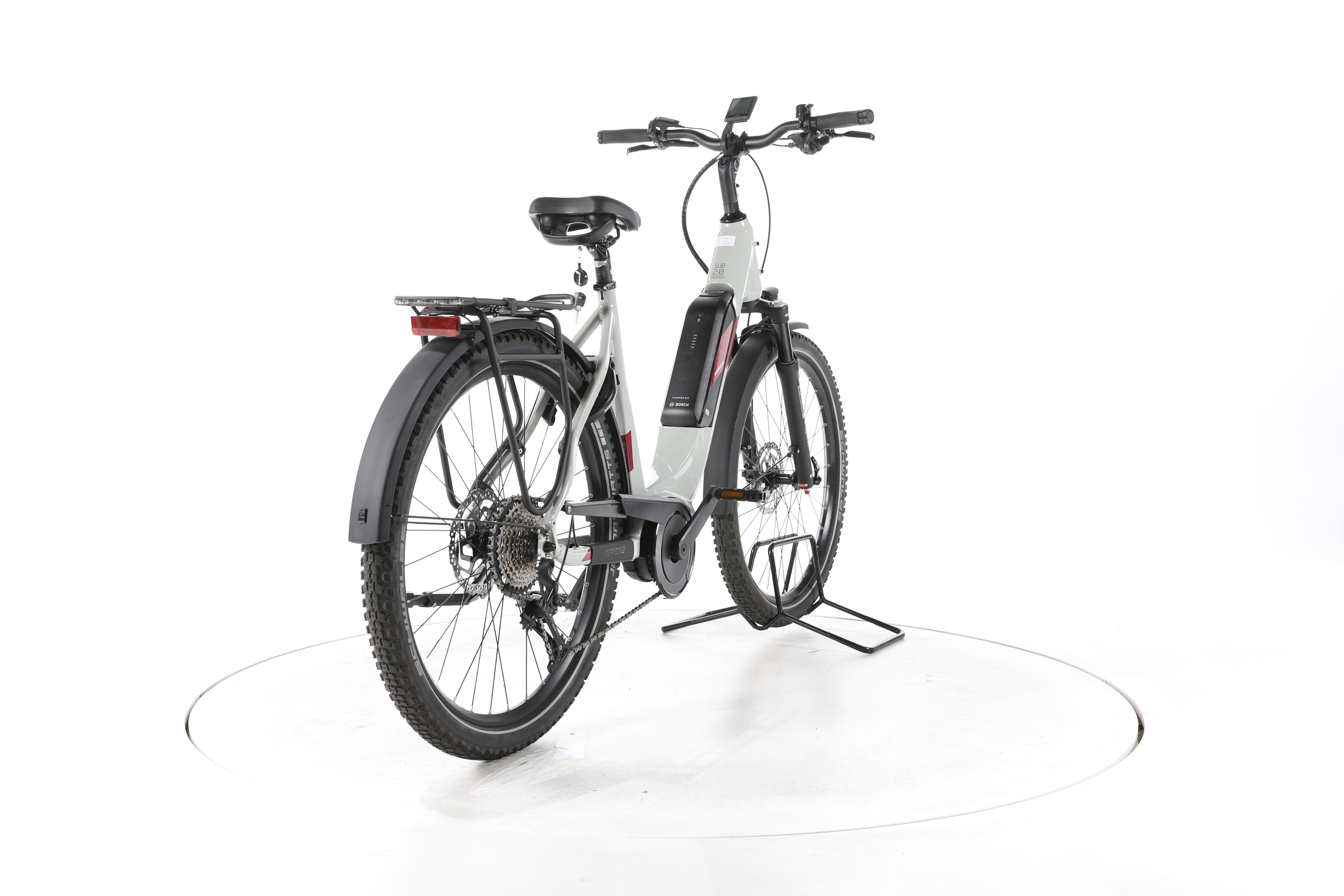 MORRISON SUB 2.0 Trekking E-Bike Tiefeinsteiger - Image 11