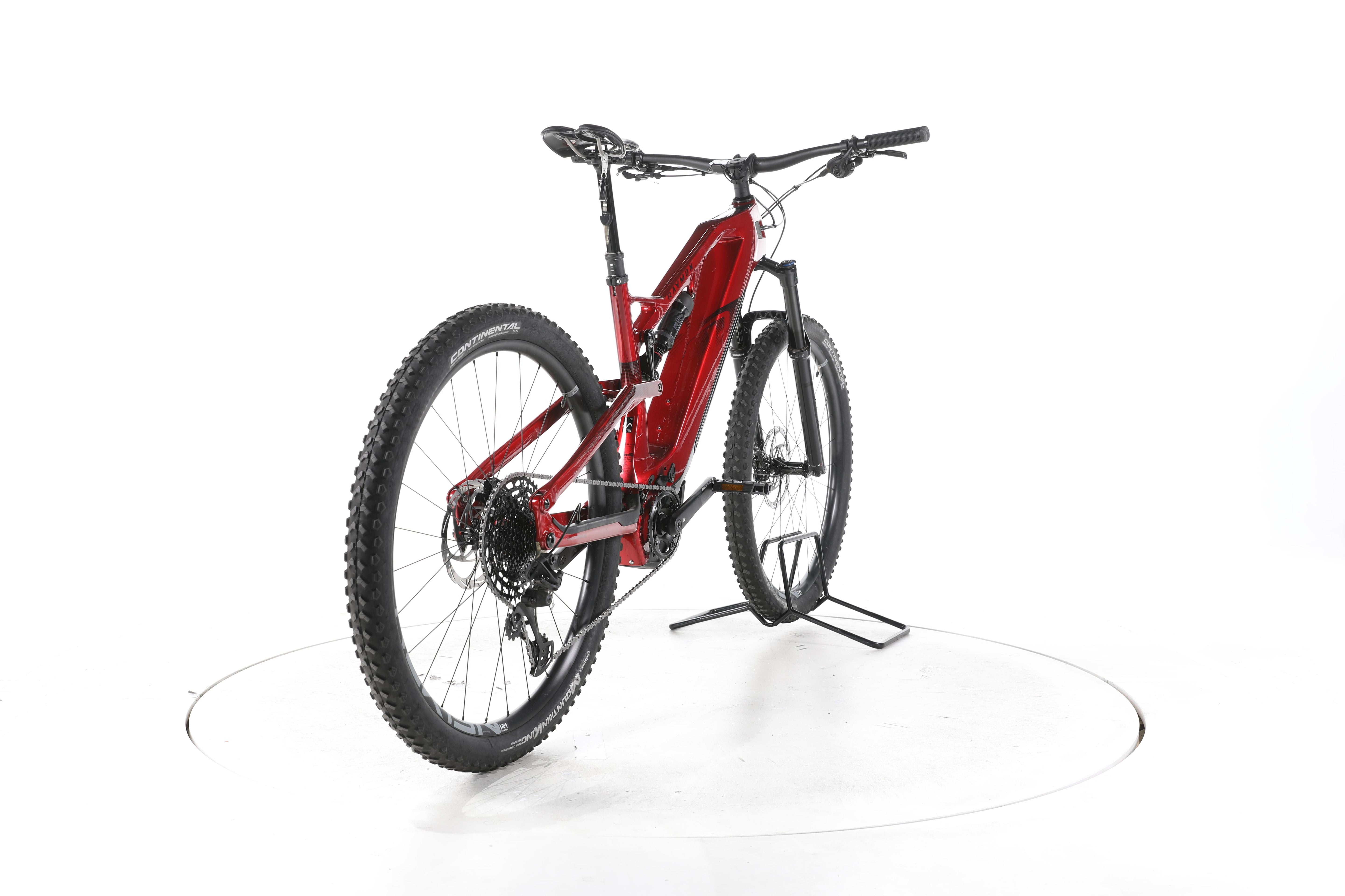 R Raymon AirRay 10.0 E-Bike Fully - Image 11