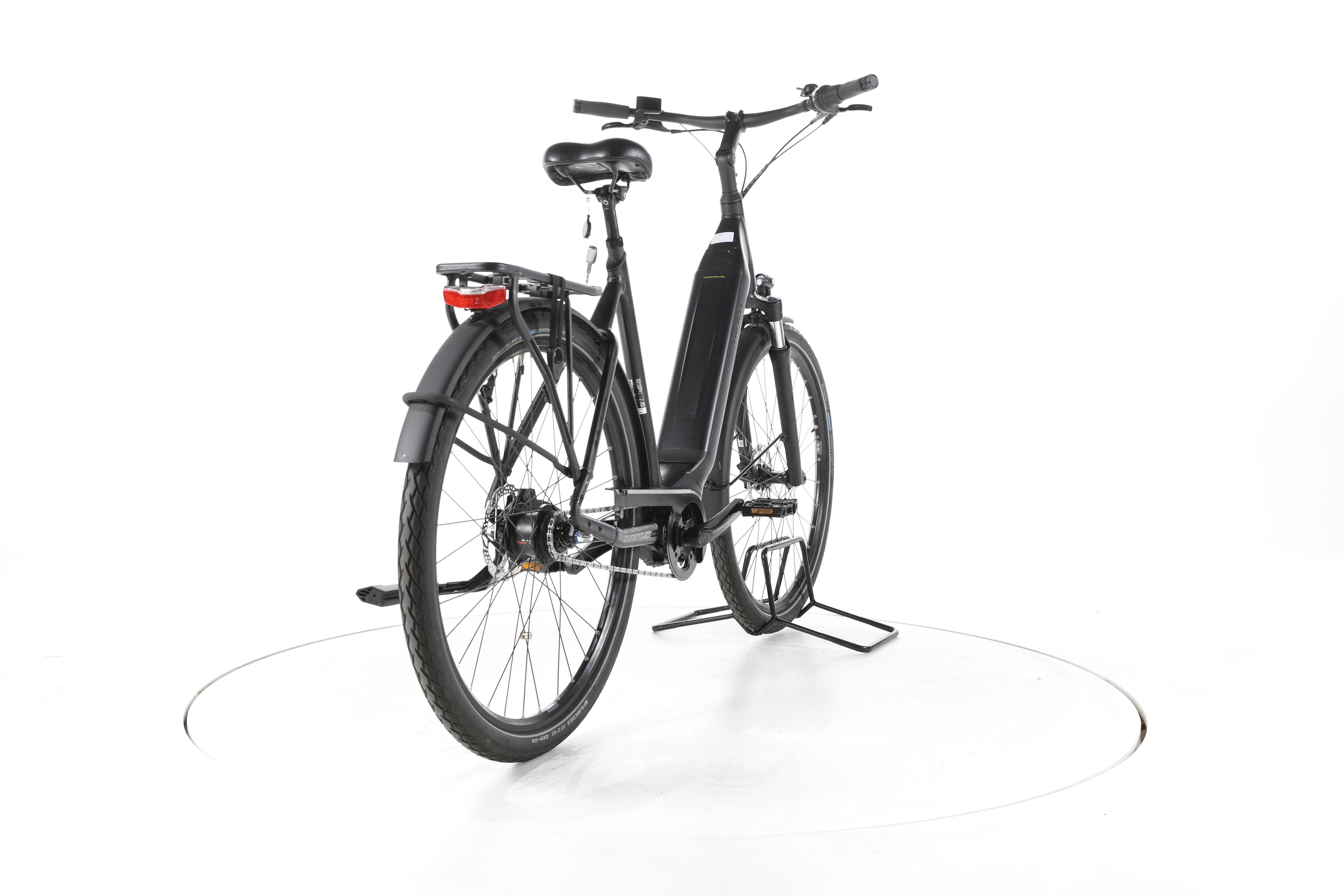 Giant DailyTour E+ 2 City E-Bike Tiefeinsteiger - Image 11