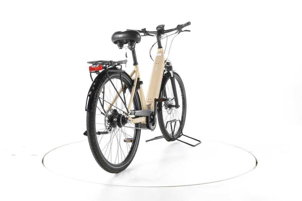Brennabor T-61e City E-Bike Tiefeinsteiger - Image 11
