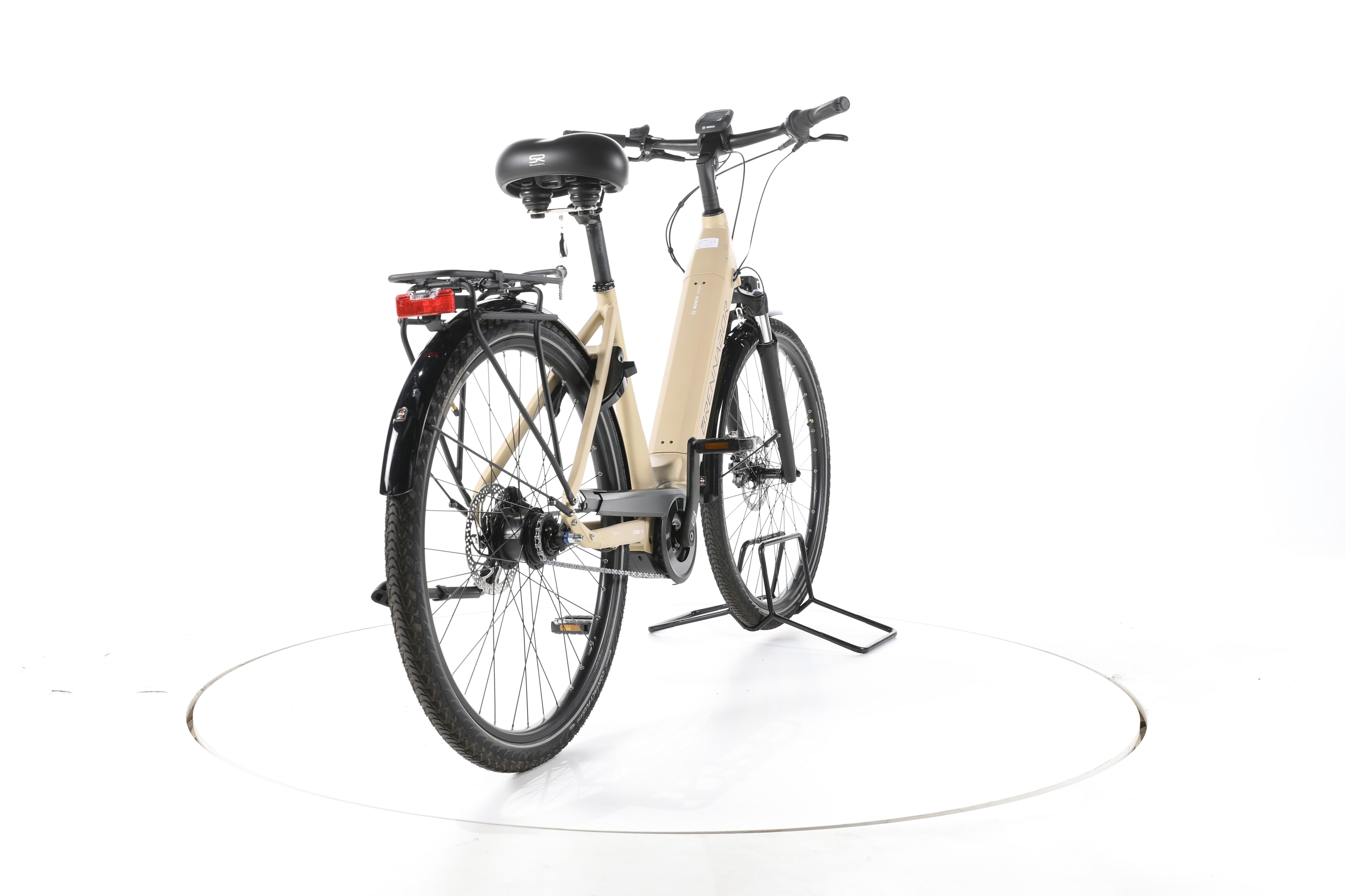 Brennabor T-61e City E-Bike Tiefeinsteiger - Image 11