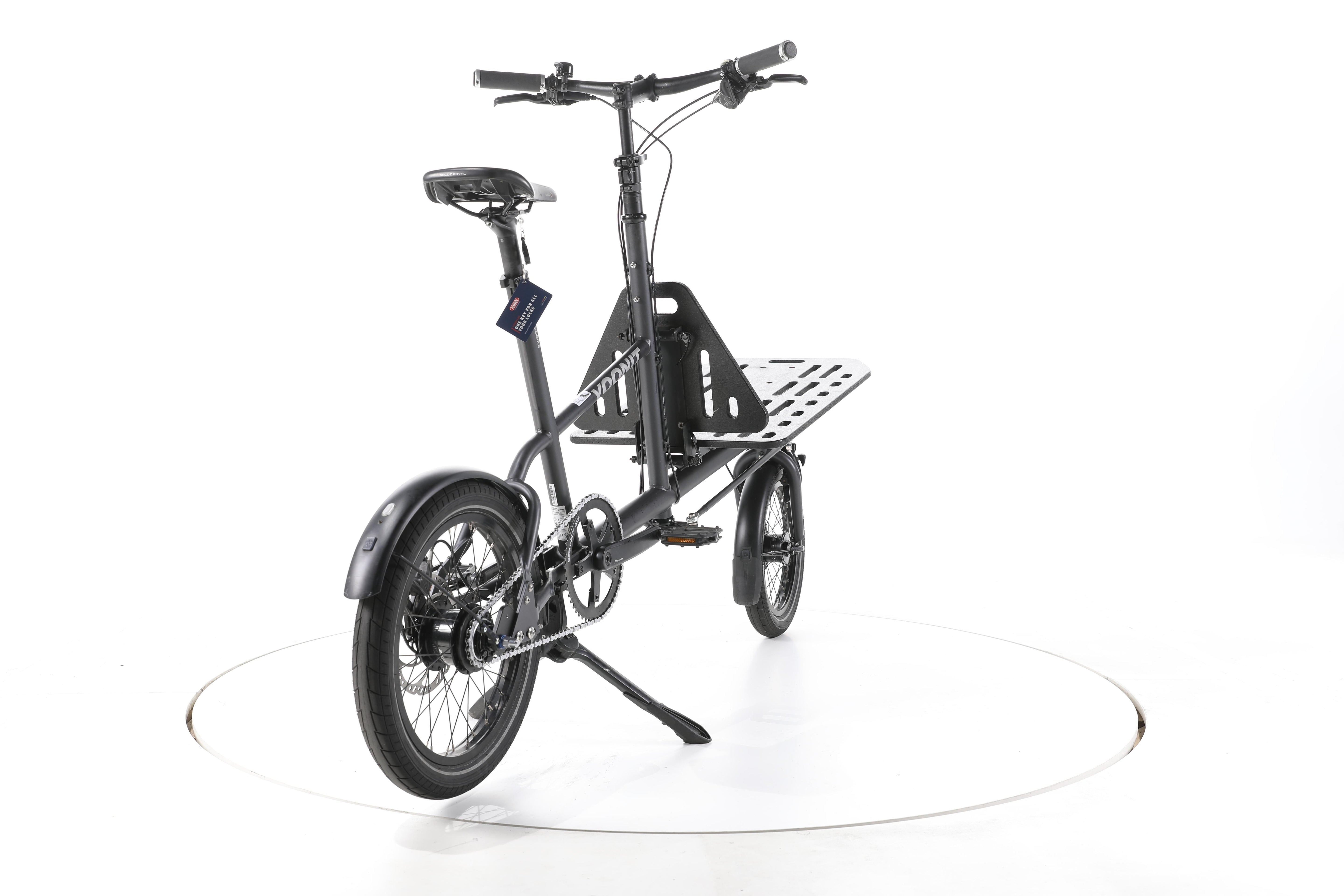 Yoonit Mini Cargobike Lastenrad - Image 11