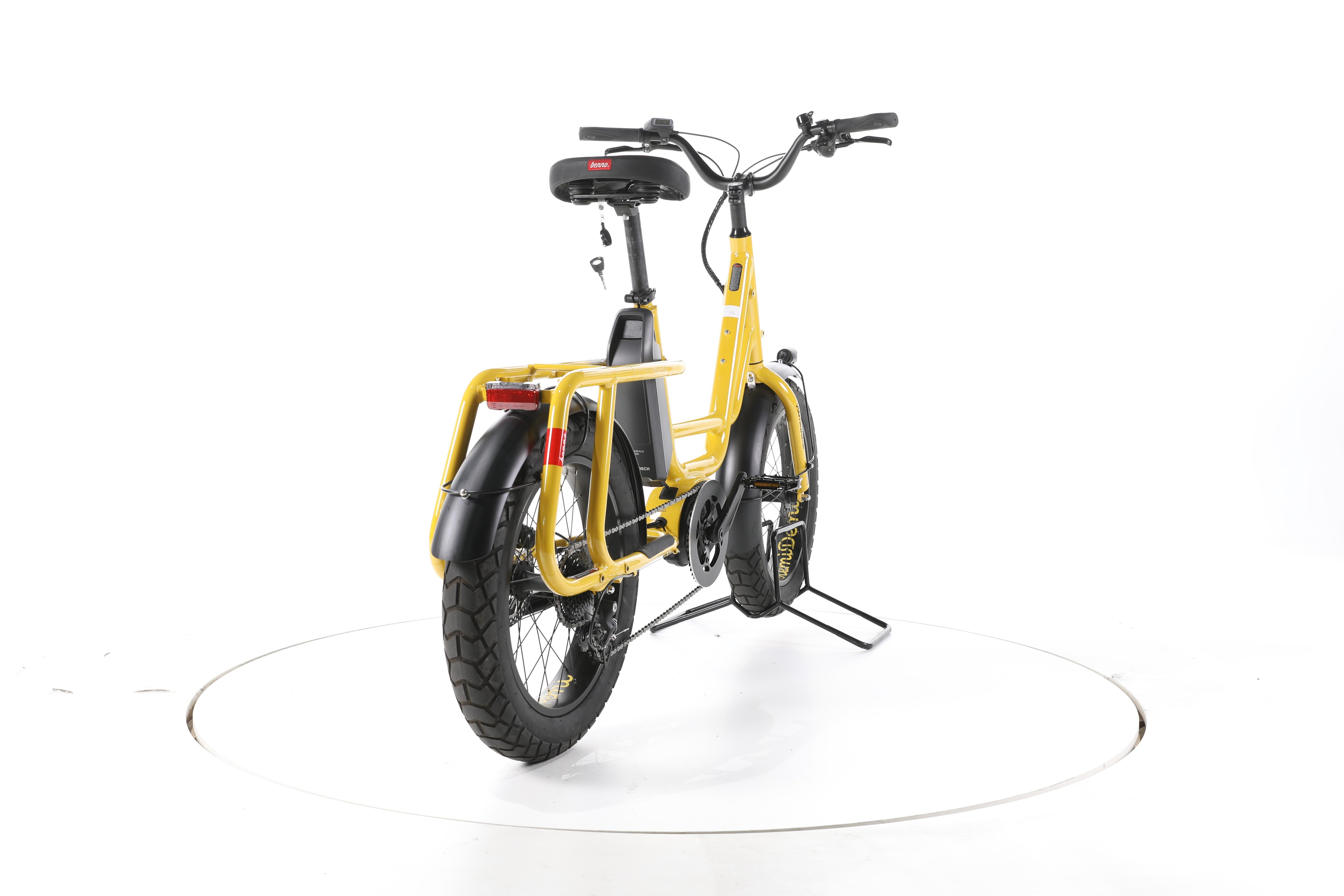 Benno Bikes RemiDemi9D Kompakt E-Bike Tiefeinsteiger - Image 11