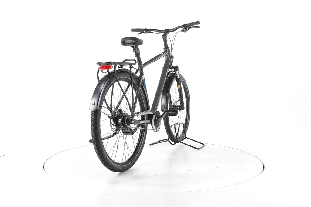 Bergamont Horizon Plus N8 FH Fahrrad City & Trekking - Image 11