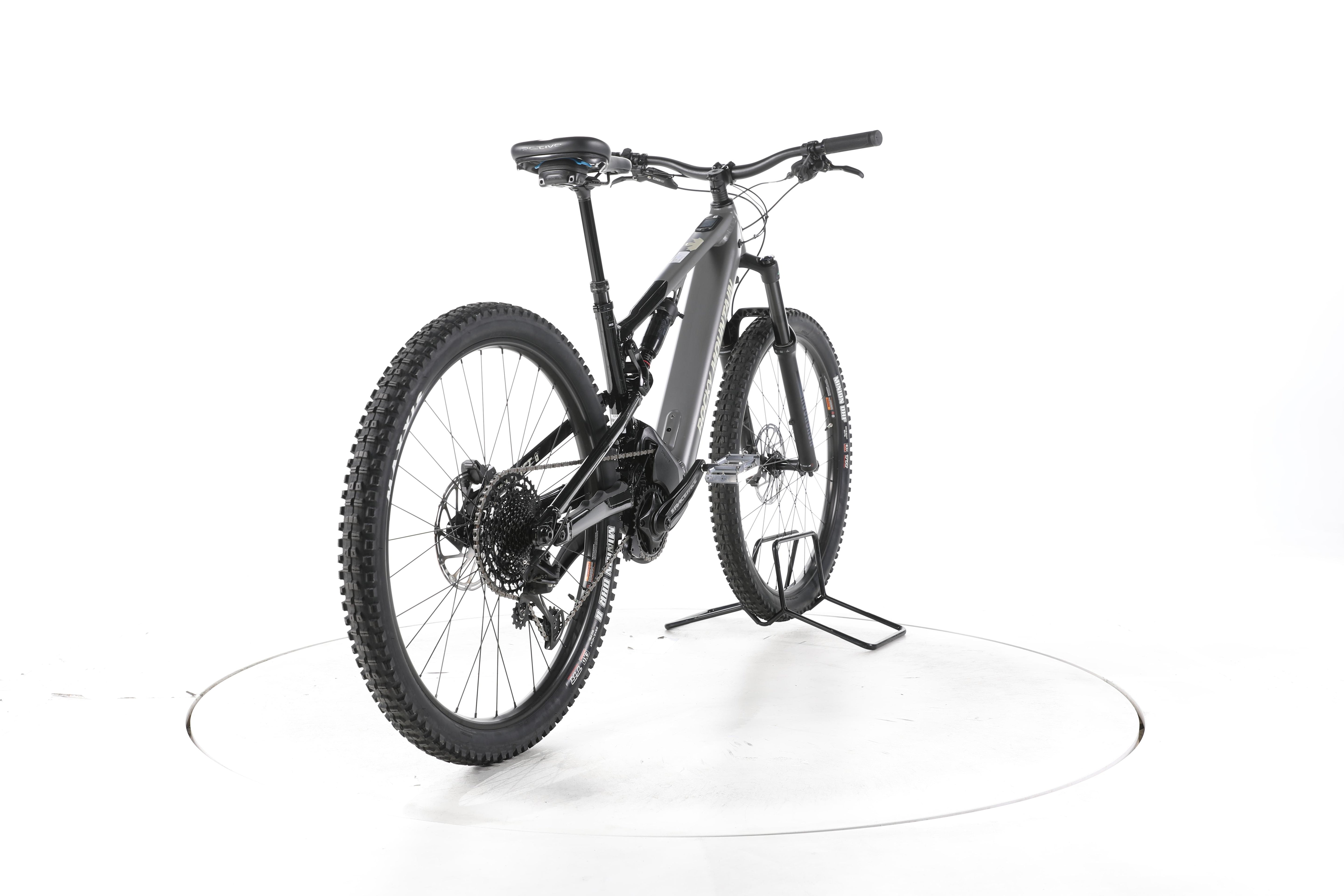 Rocky Mountain Instinct PowerPlay A30 E-Bike Fully 2024 - Image 11