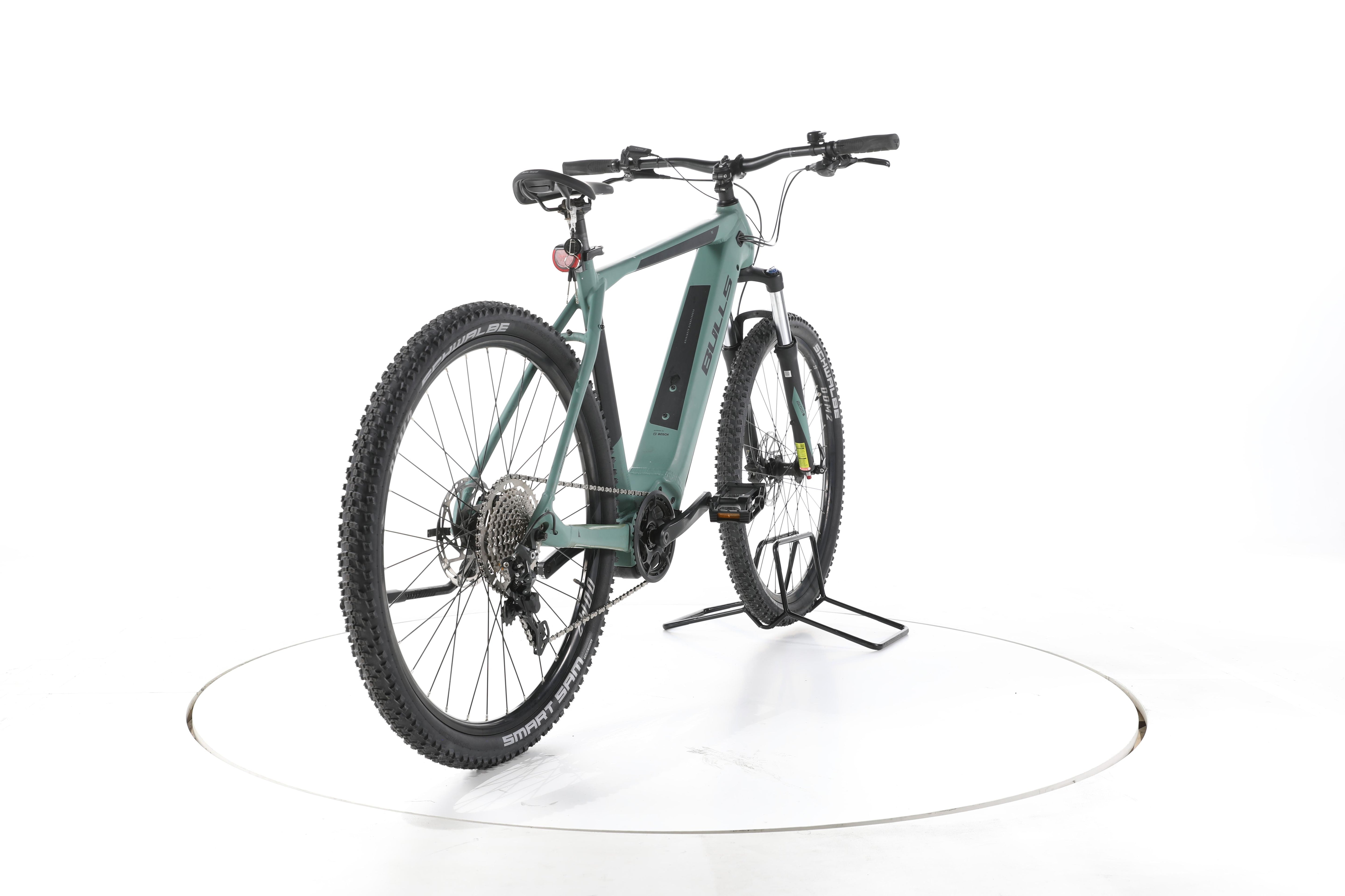 Bulls Copperhead EVO 1 E-Bike - Image 11