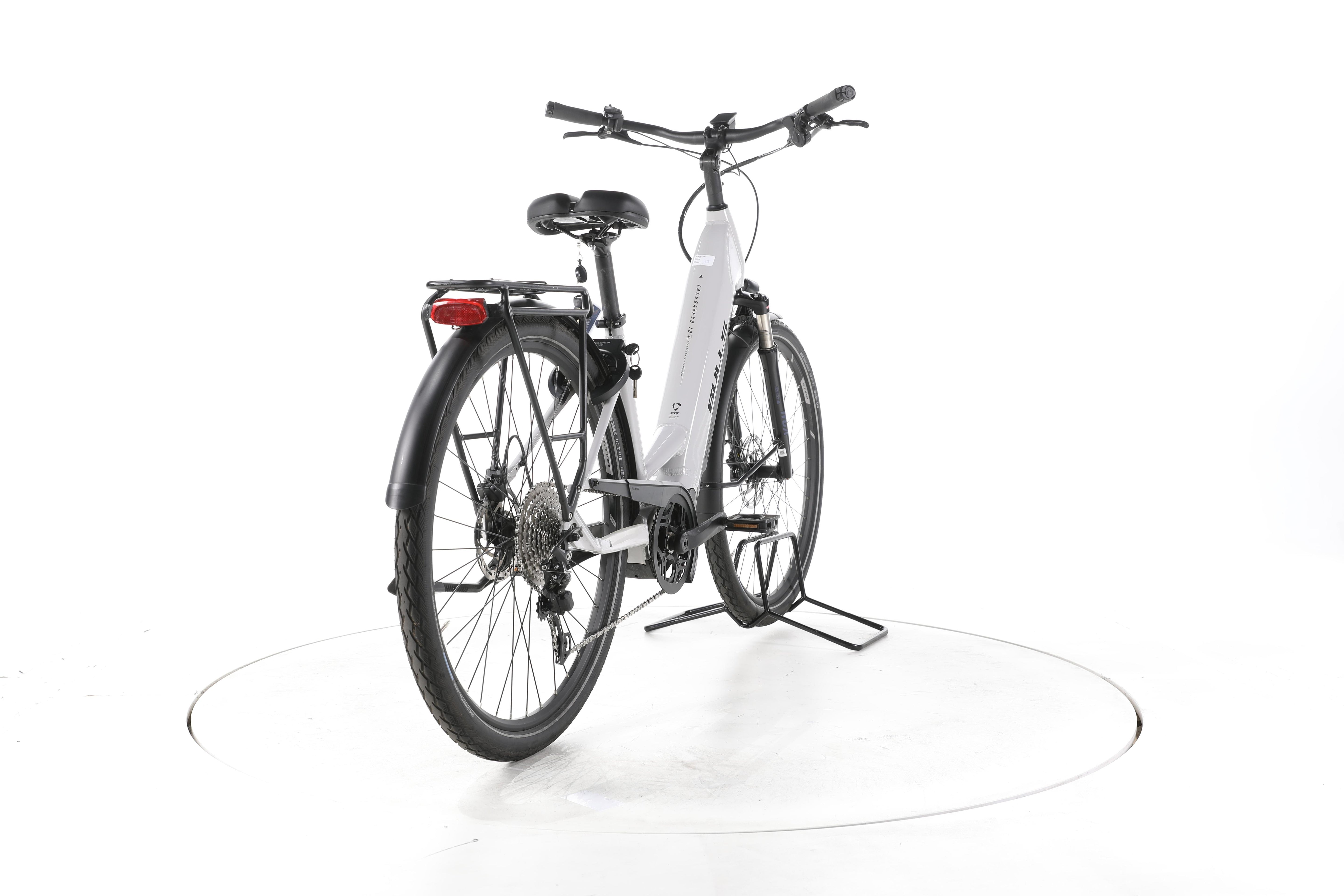 Bulls Lacuba EVO 10 Trekking E-Bike Tiefeinsteiger - Image 11