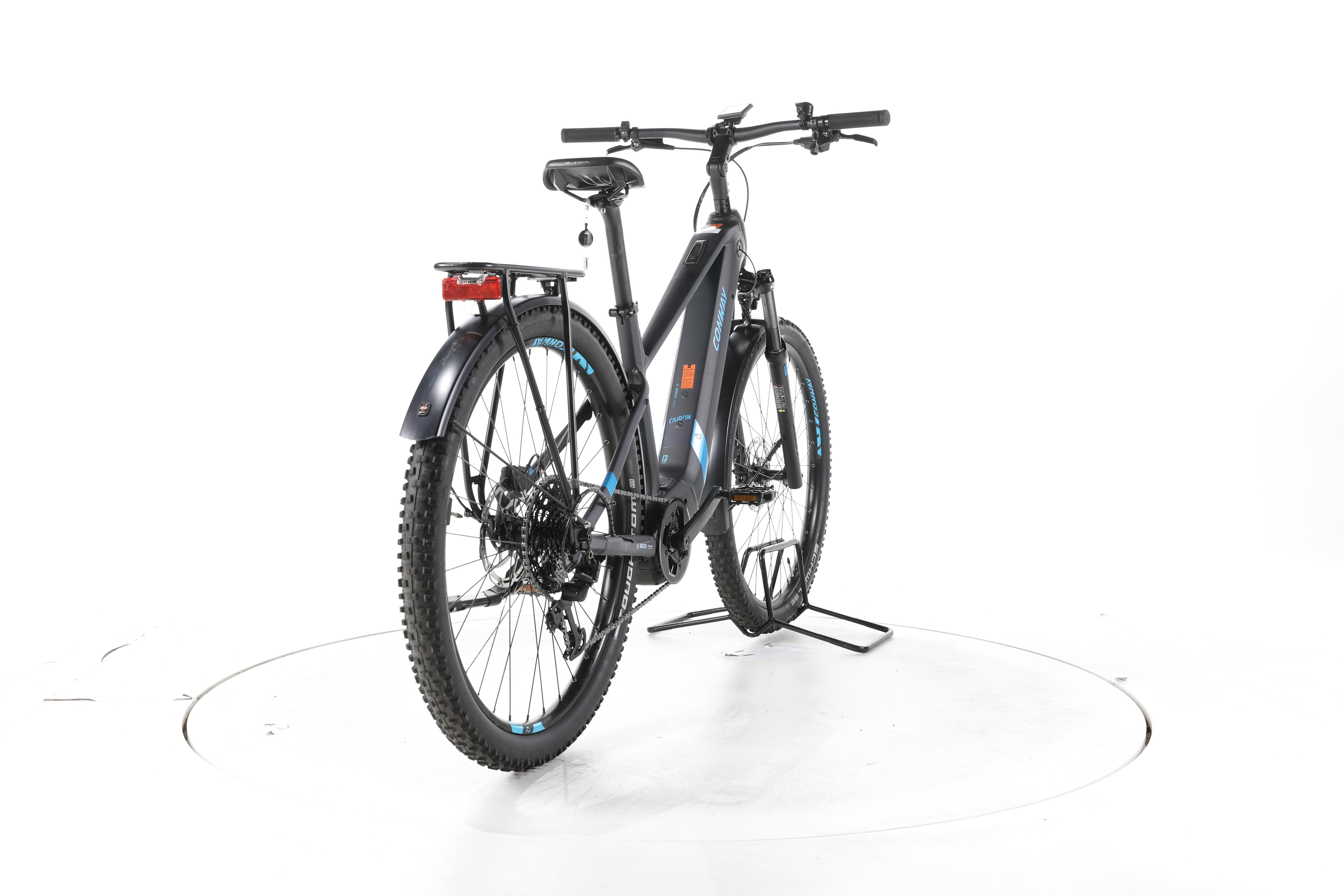 Conway Cairon C 2.0 Trekking E-Bike - Image 11