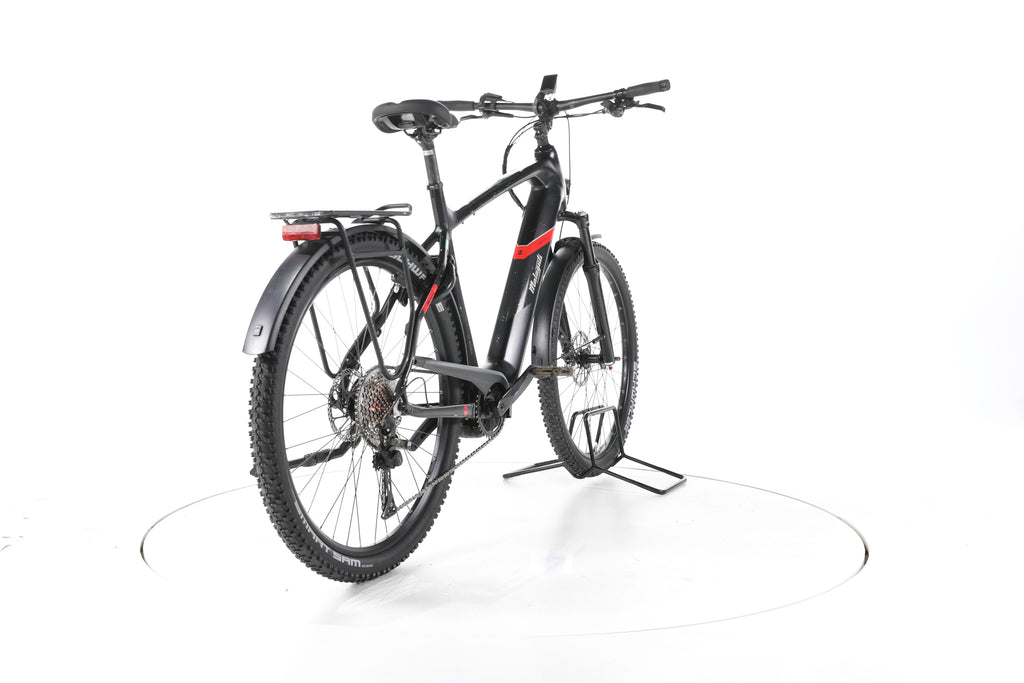Malaguti Cortina TR 5.2 Trekking E-Bike - Image 11