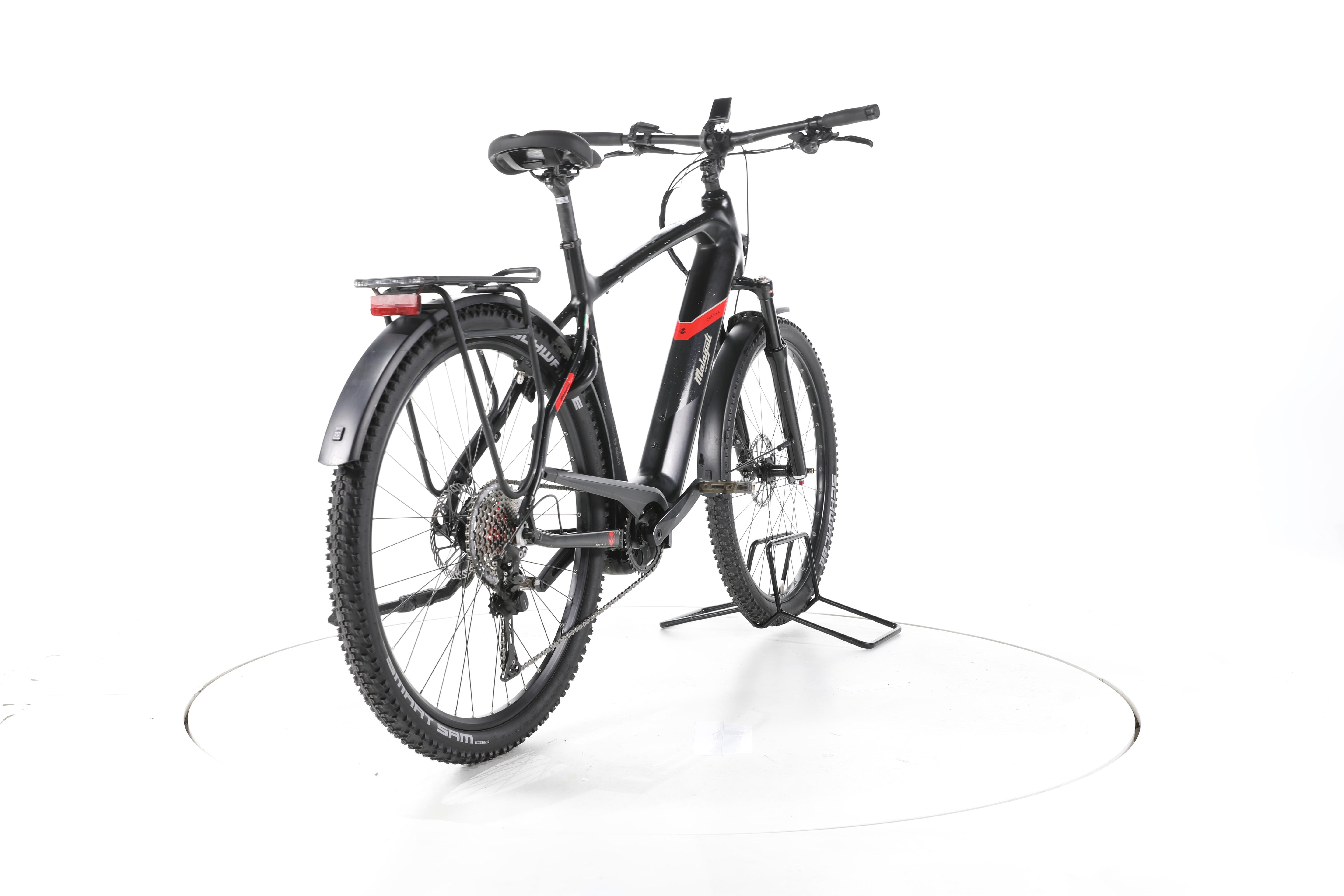 Malaguti Cortina TR 5.2 Trekking E-Bike - Image 11