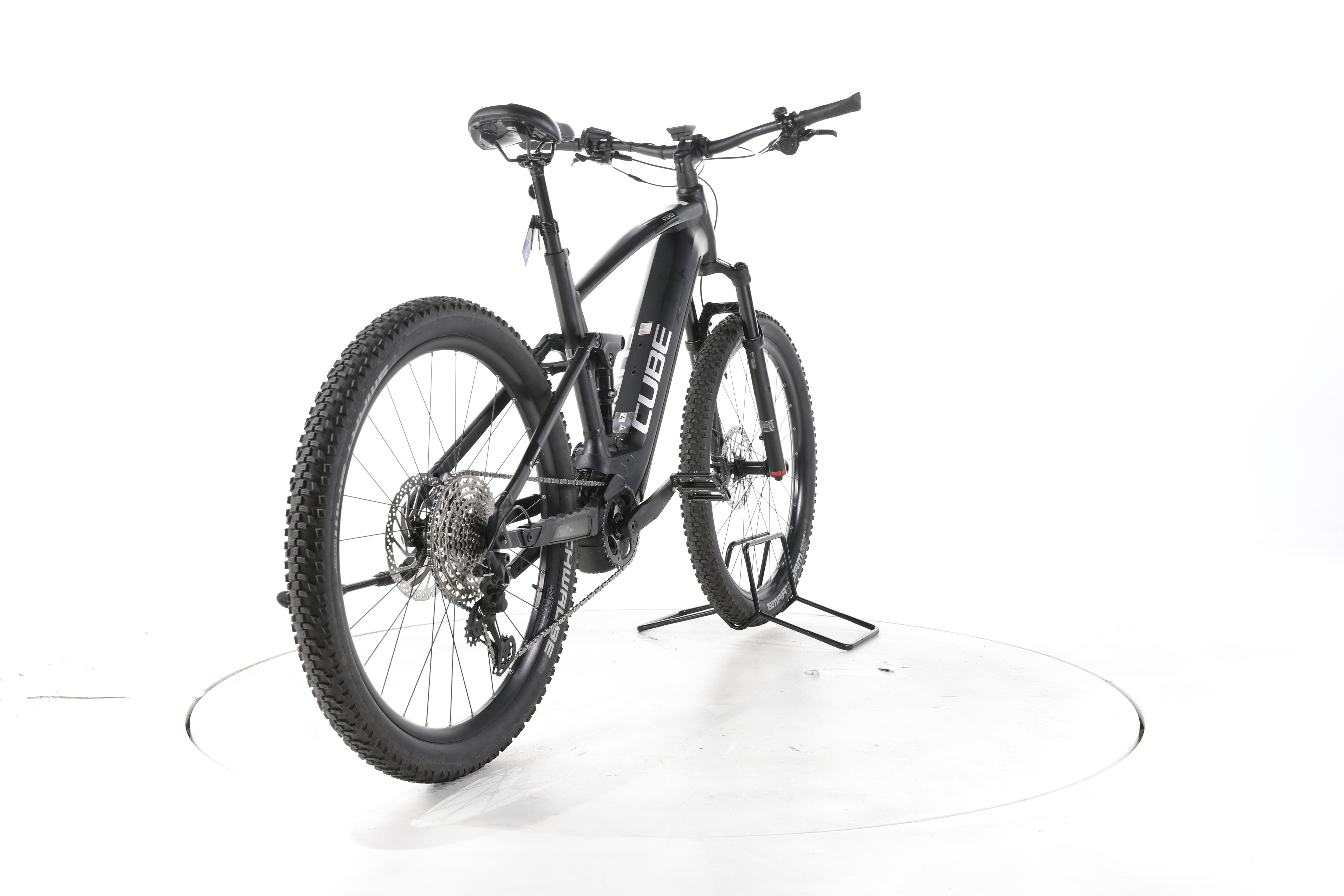 Cube Stereo Hybrid 120 SLX E-Bike Fully Carbon - Image 11