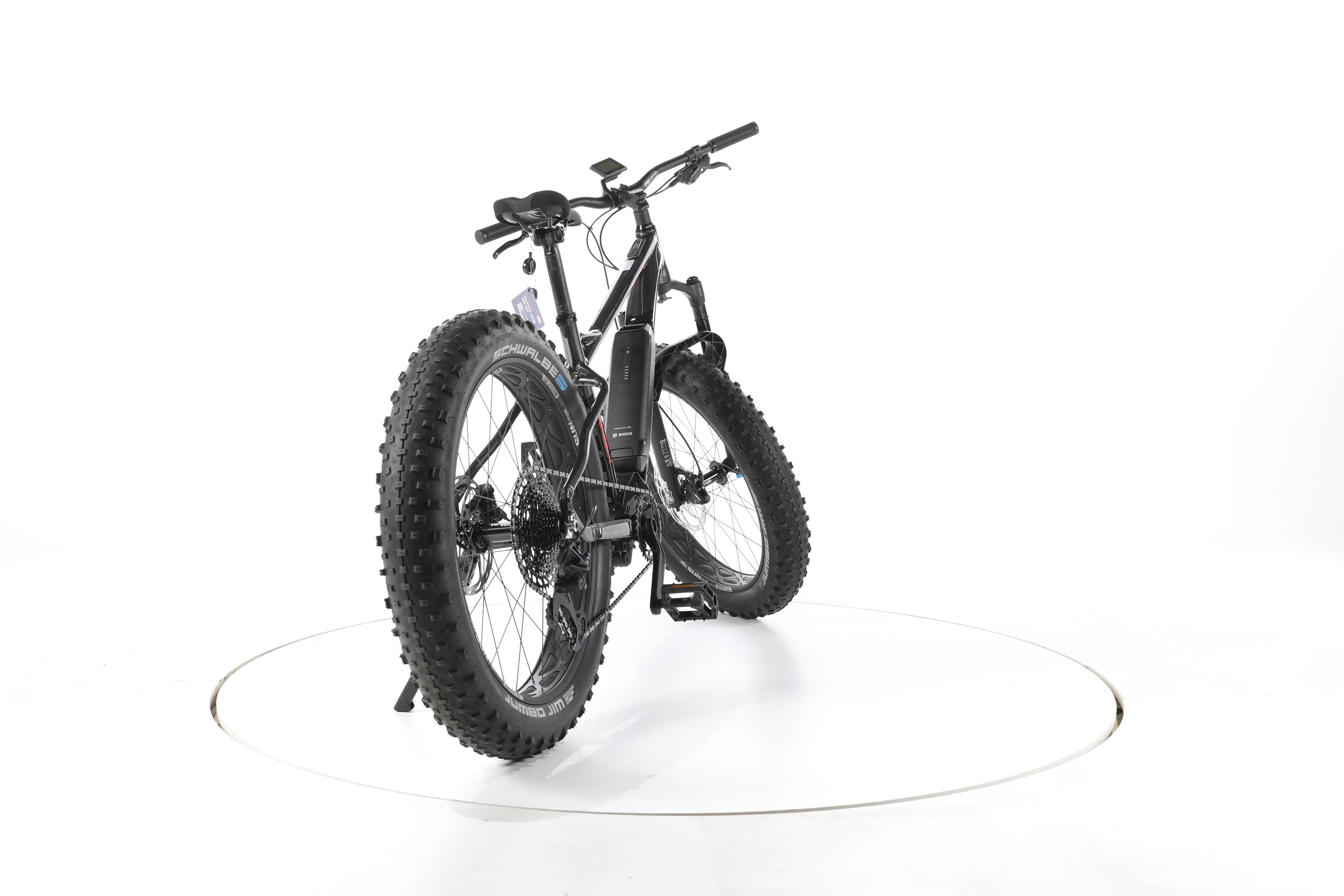 ELOM Fatbike Grizzly E-Fatbikes - Image 11