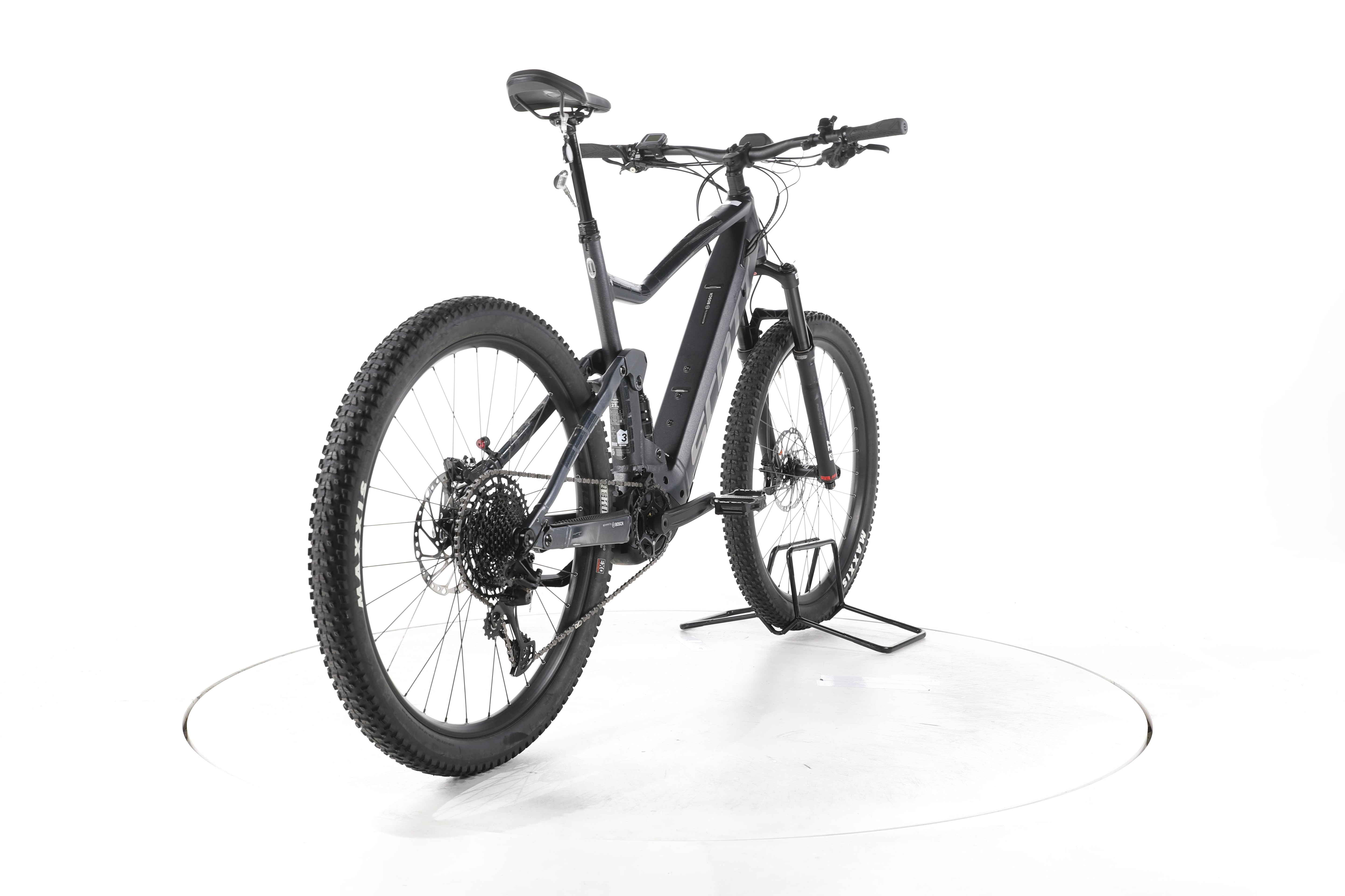 Scott Strike eRIDE 930 E-Bike Fully - Image 11