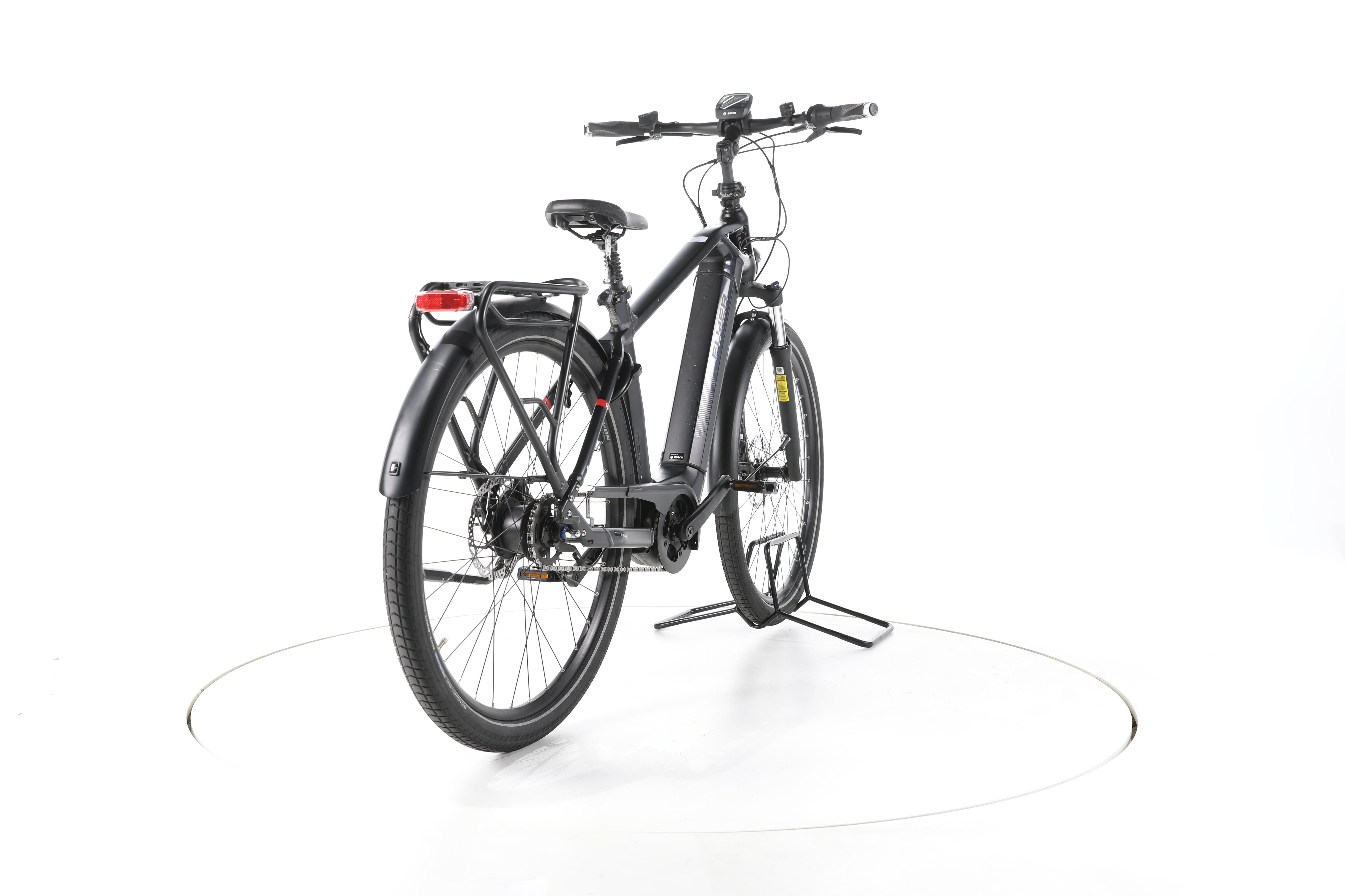 FLYER Gotour6 5.40 City E-Bike - Image 11