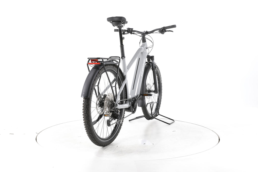 Haibike Trekking 7 Trekking E-Bike - Image 11