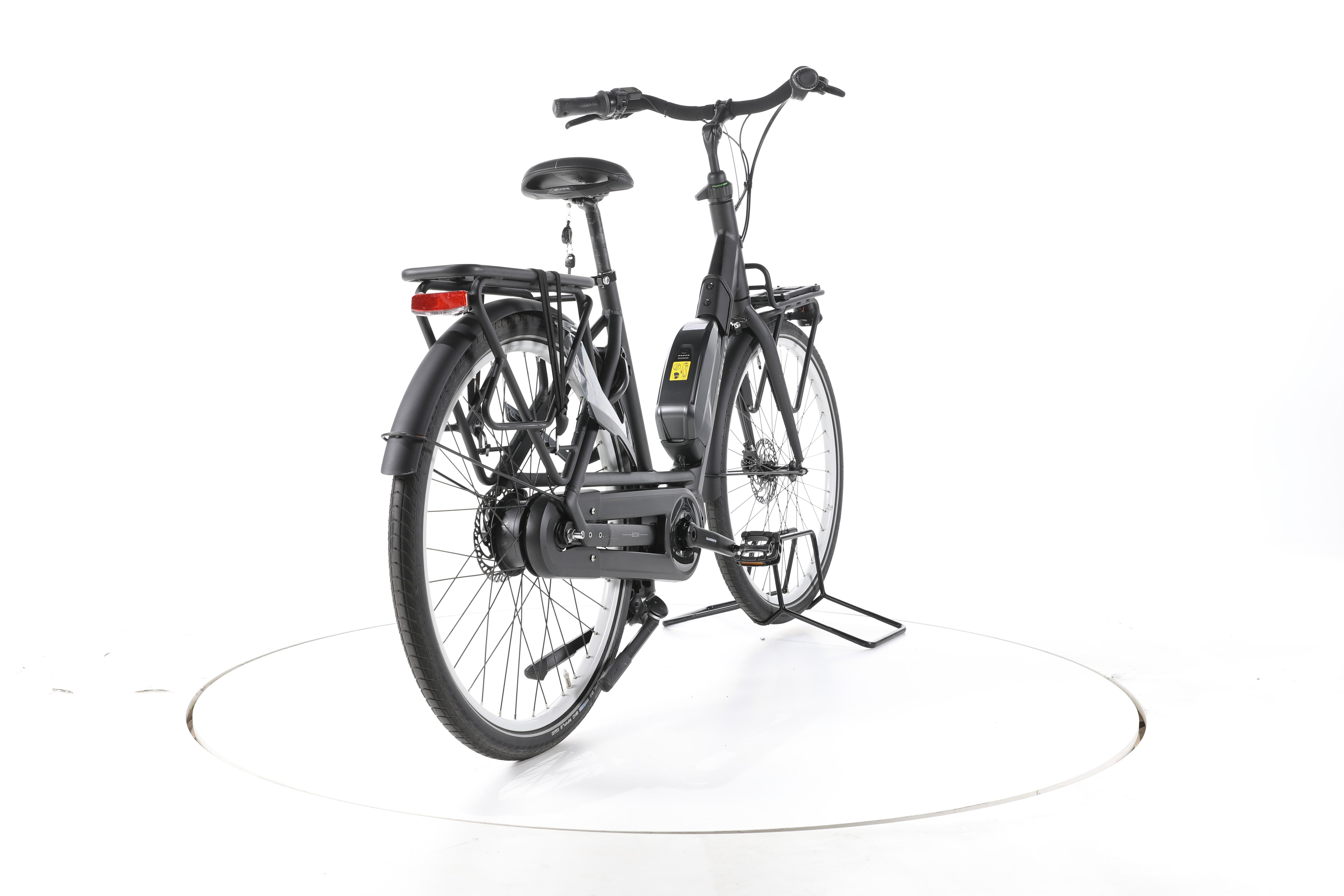 Gazelle Bloom City E-Bike Tiefeinsteiger - Image 11