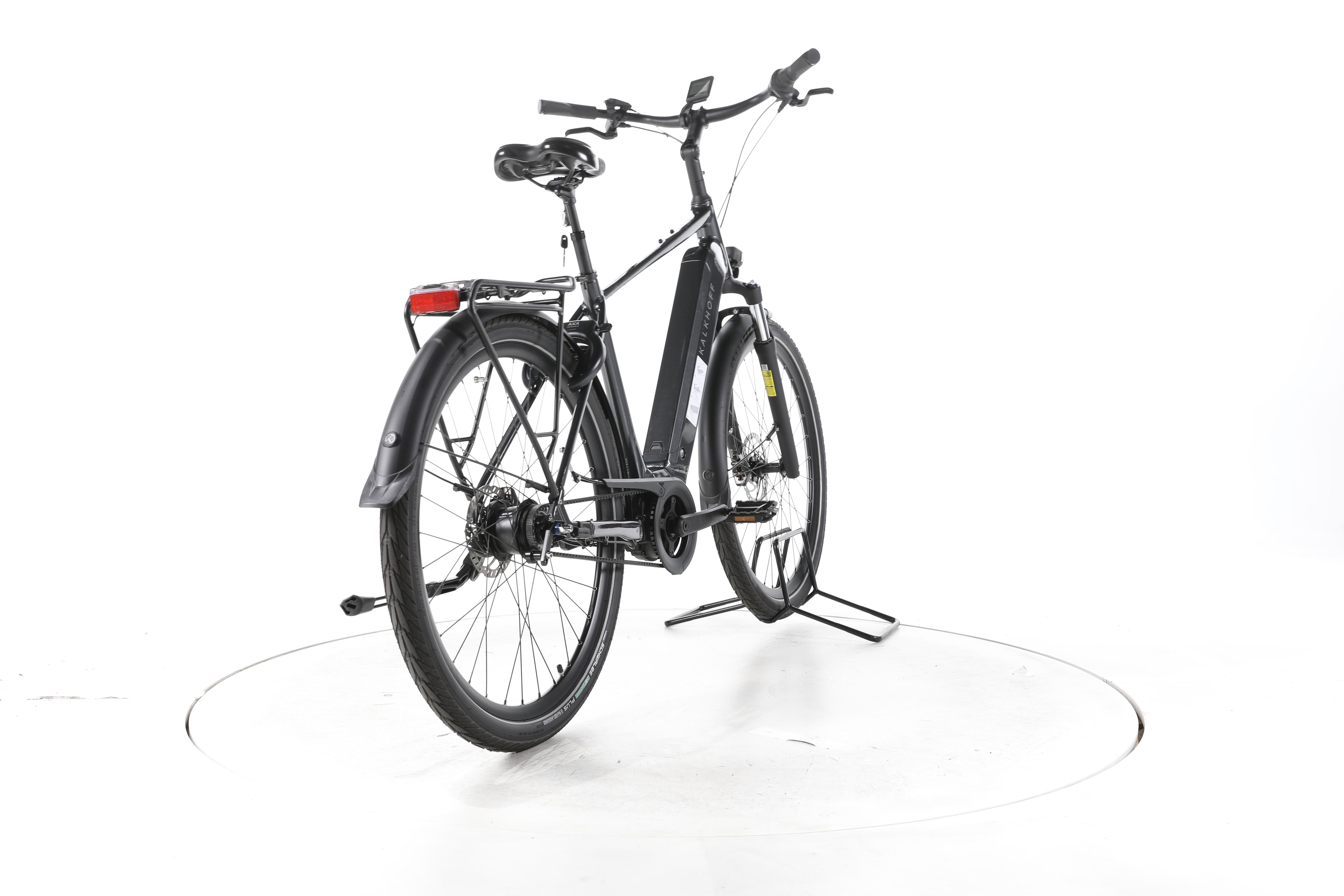 Kalkhoff Image 3 Move BLX City E-Bike 2024 - Image 11