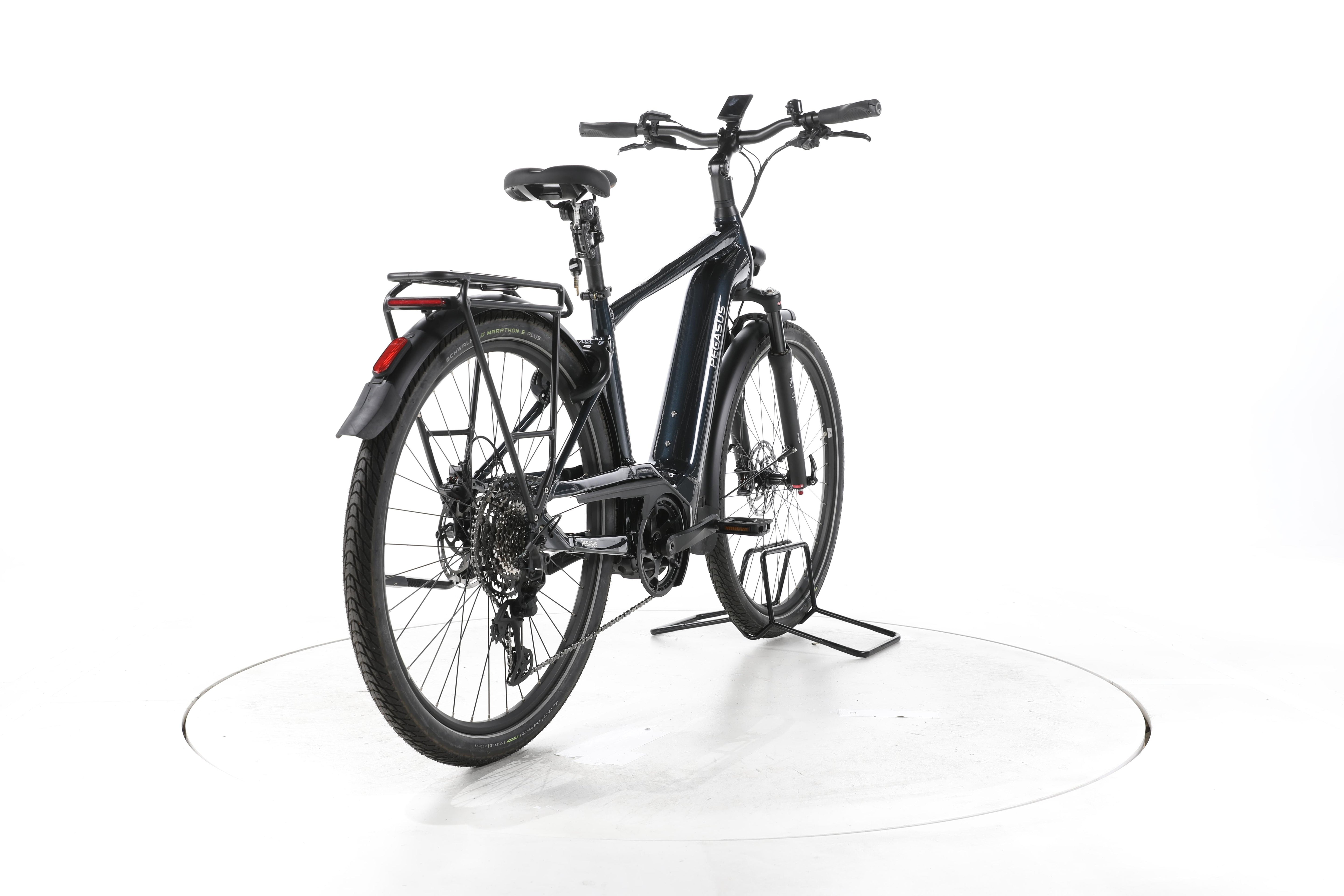 Pegasus Premio Evo 11 Trekking E-Bike - Image 11
