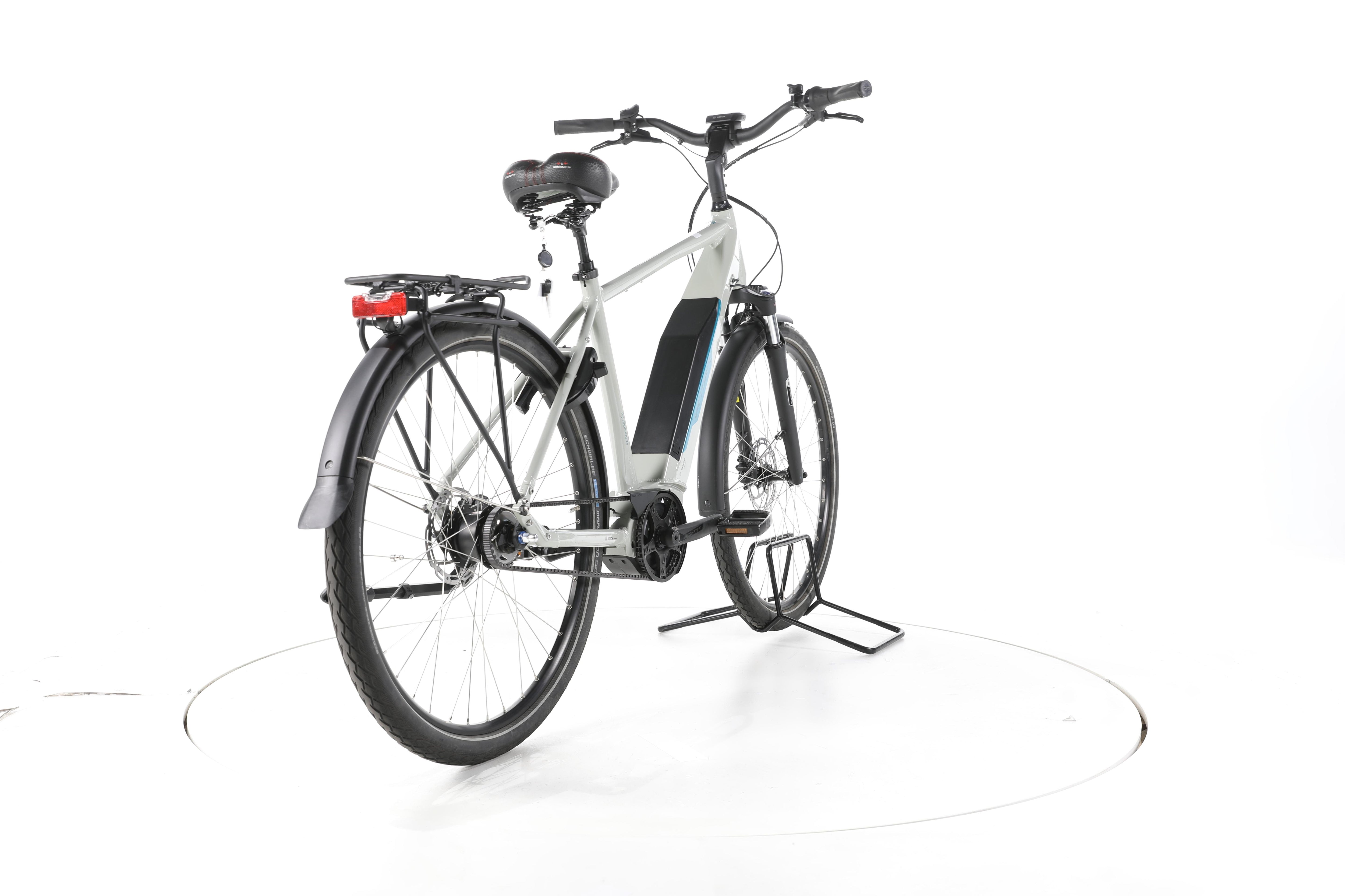 Victoria eTrekking 7.8 City E-Bike - Image 11