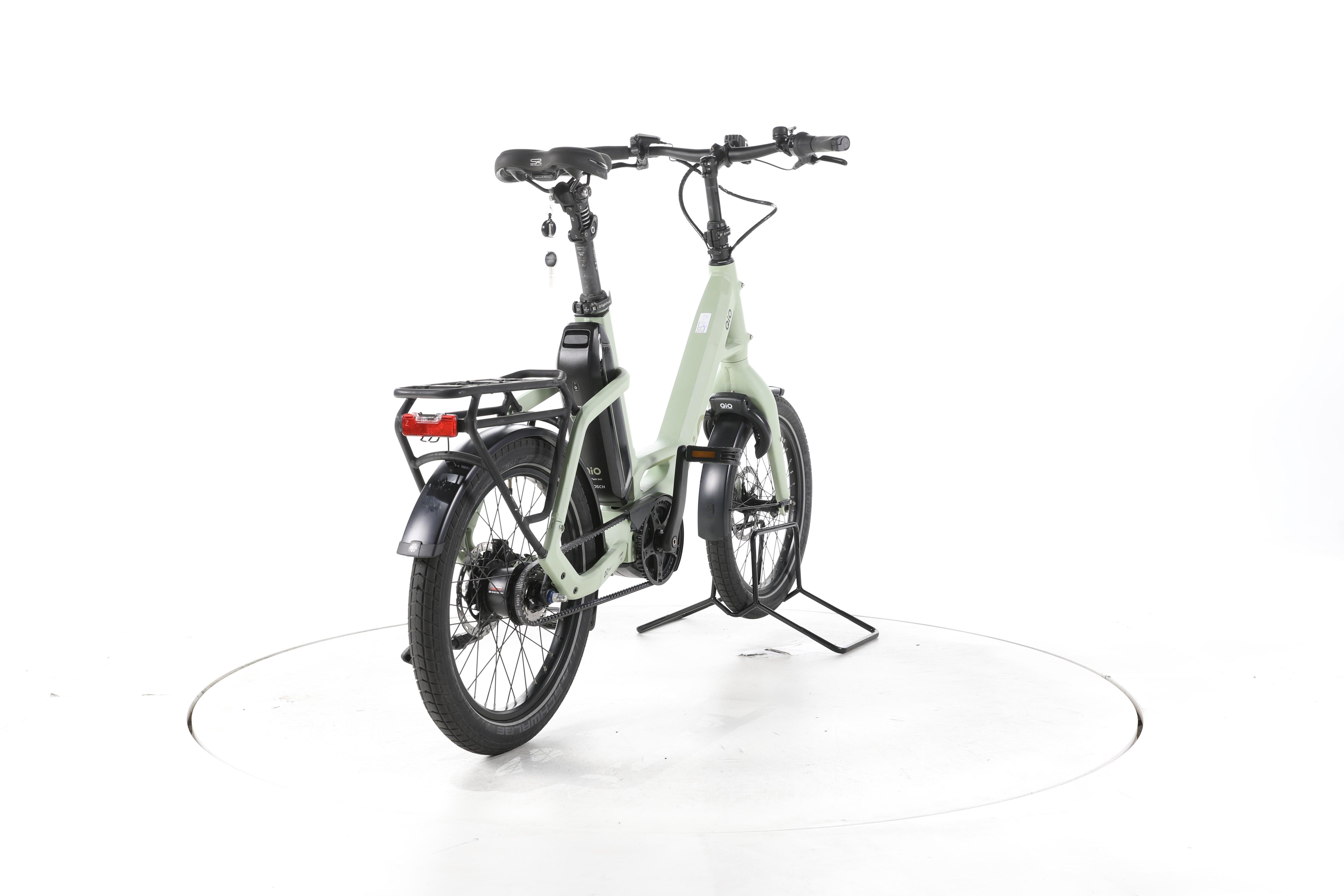 QIO Eins P-5 Kompakt E-Bike Tiefeinsteiger - Image 11