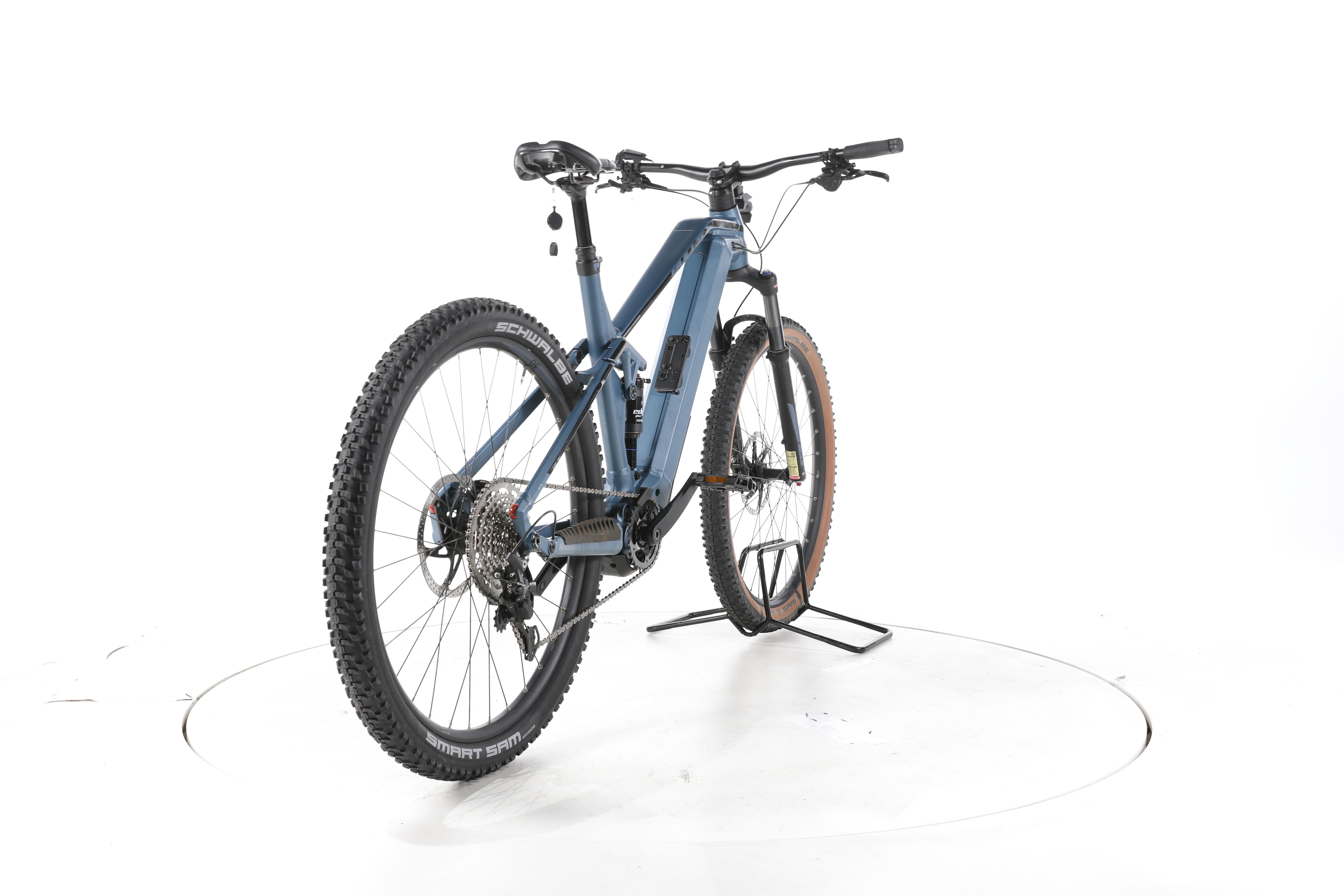 Bulls Sonic EVO TR 1 E-Bike Fully - Image 11
