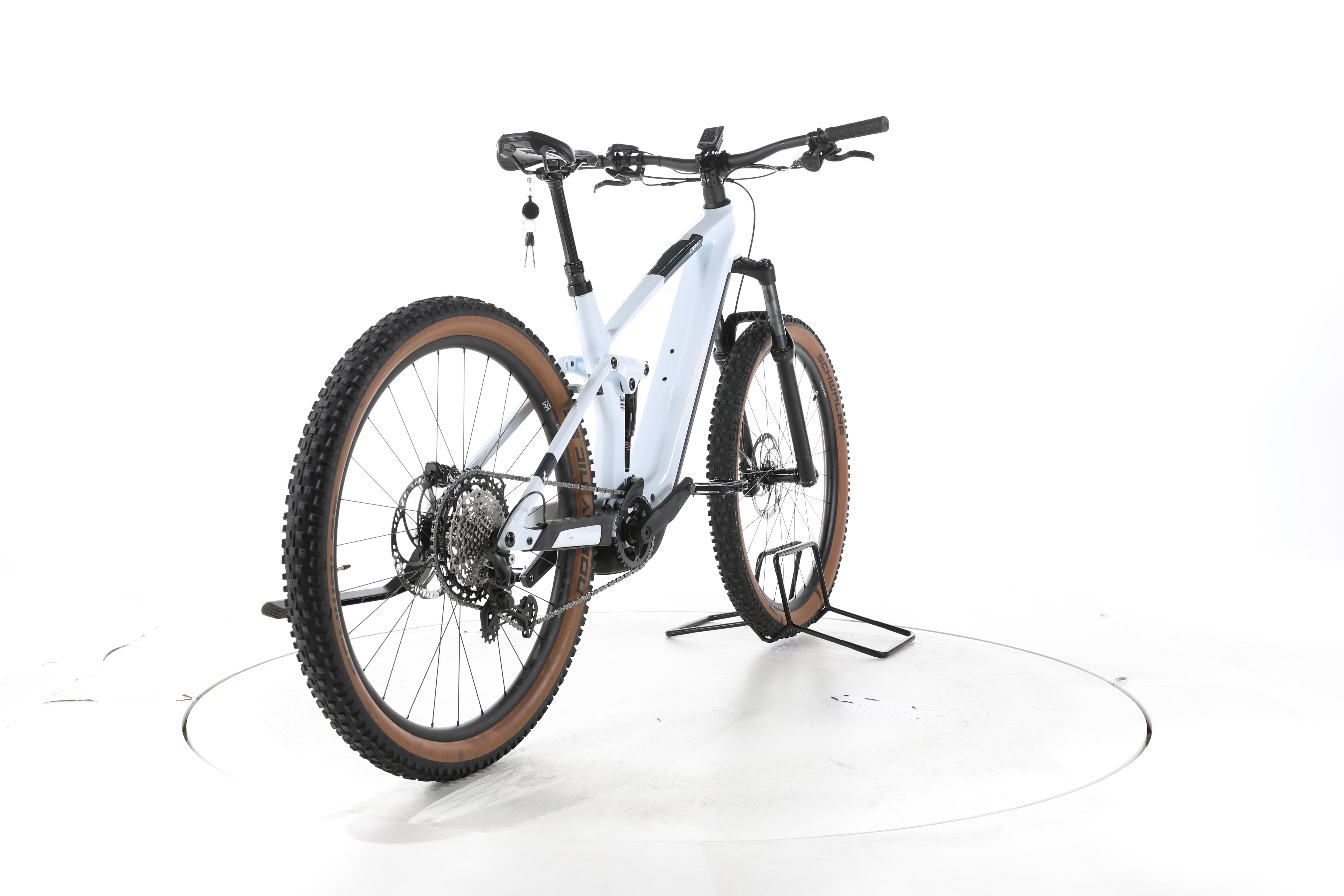 Cube Stereo Hybrid 140 HPC Pro E-Bike Fully Carbon - Image 11
