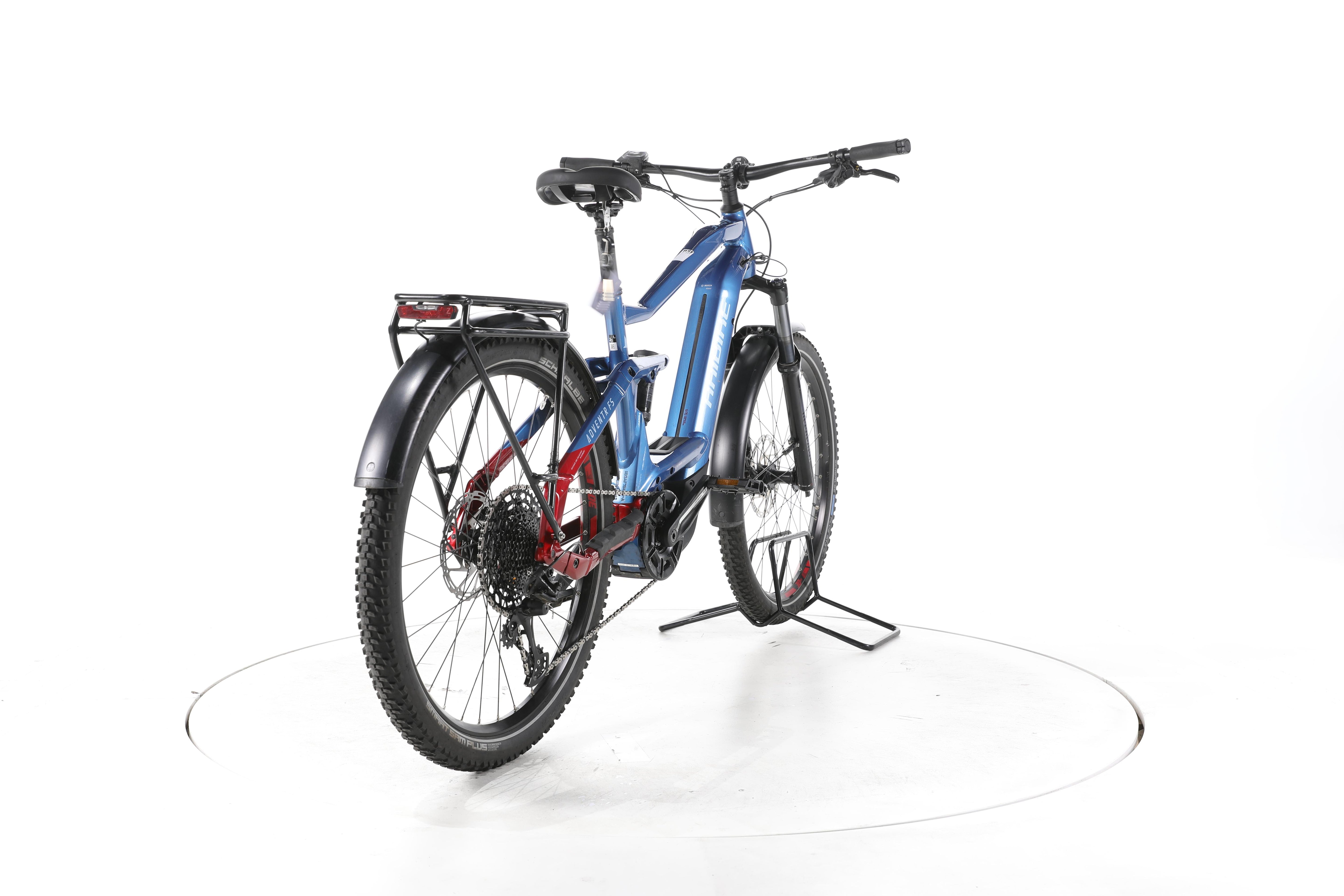 Haibike Adventr FS 9 SUV E-Bike - Image 11