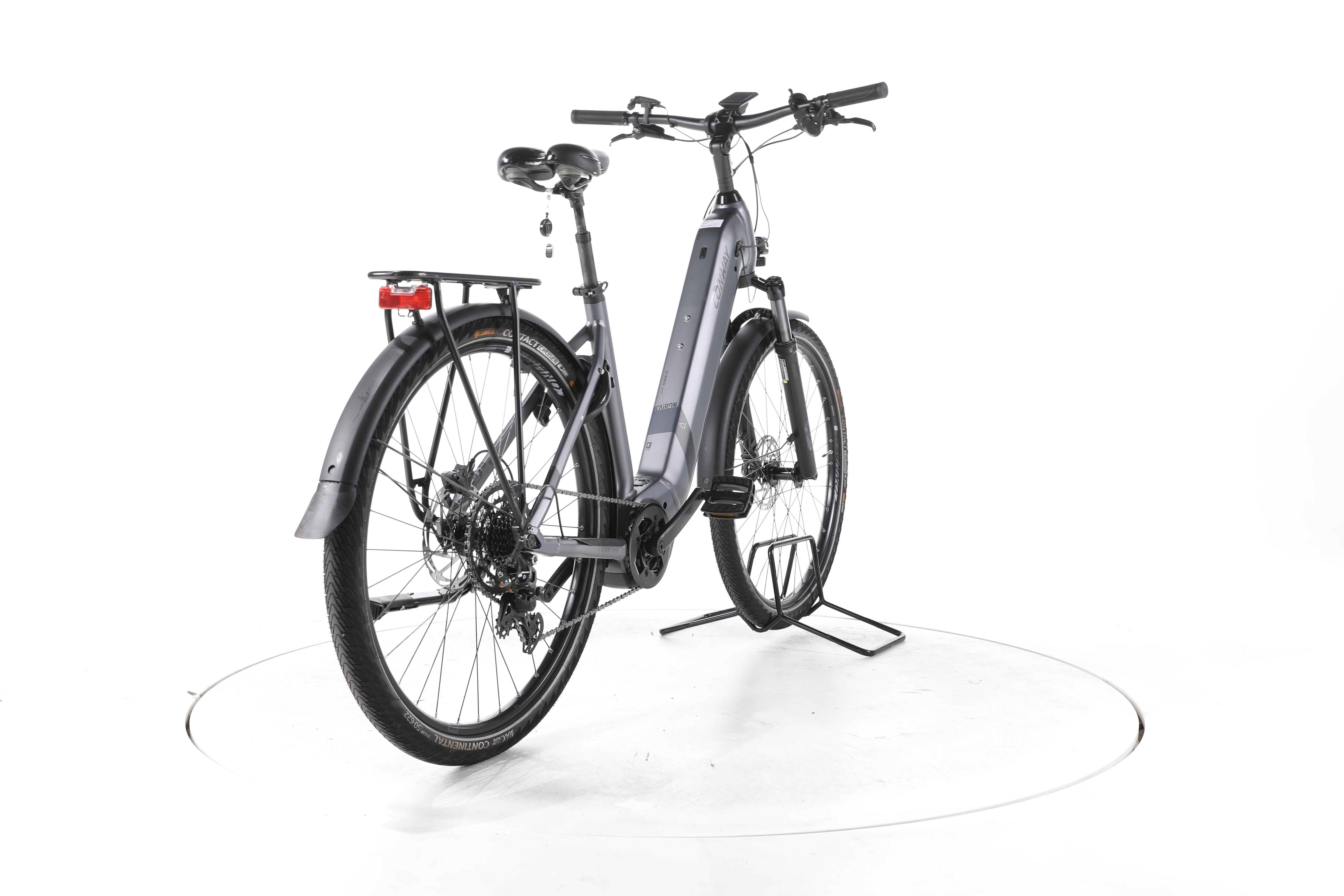 Conway Cairon T 3.0 Trekking E-Bike Tiefeinsteiger - Image 11