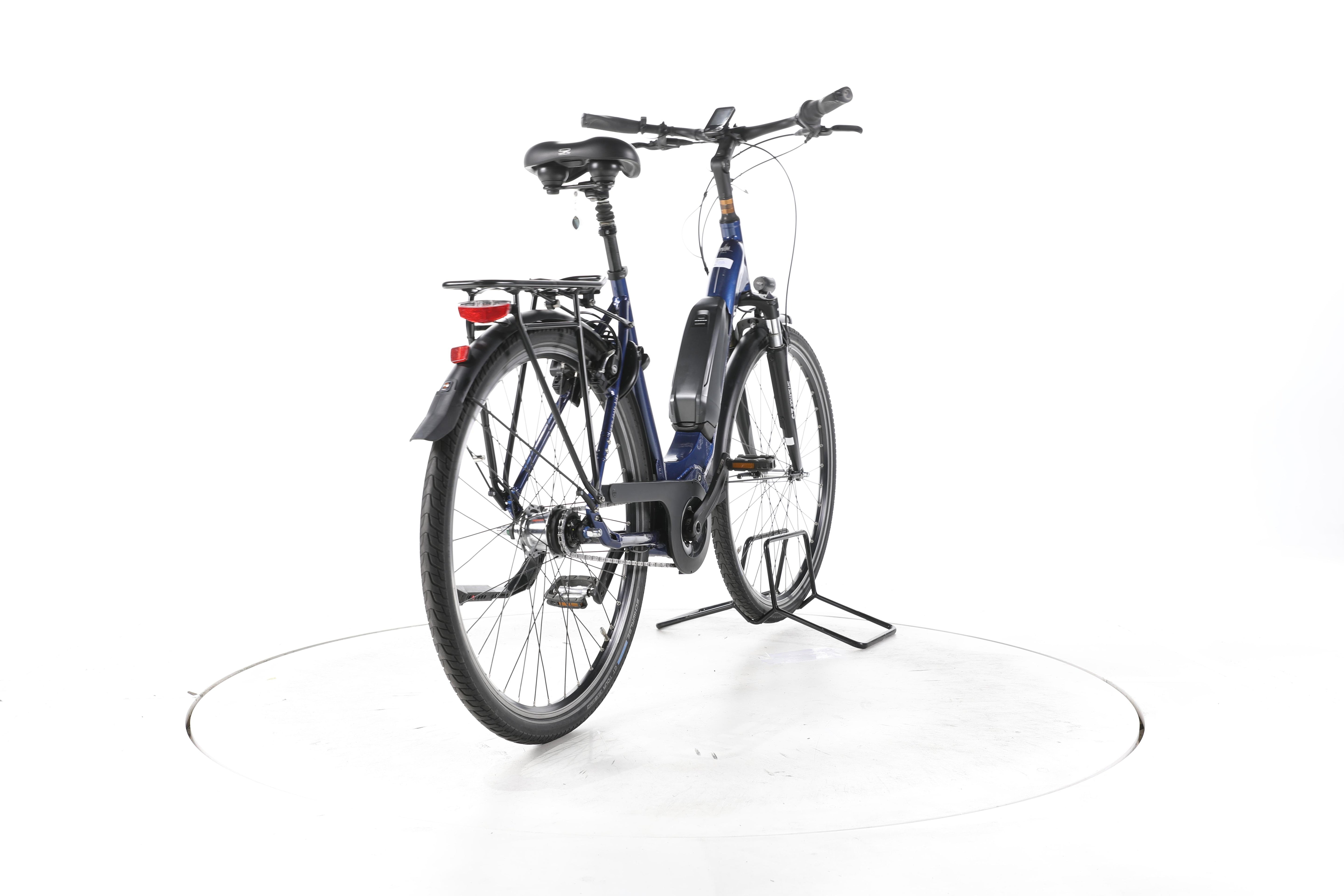 Roots City Paris E8.0 City E-Bike Tiefeinsteiger - Image 11