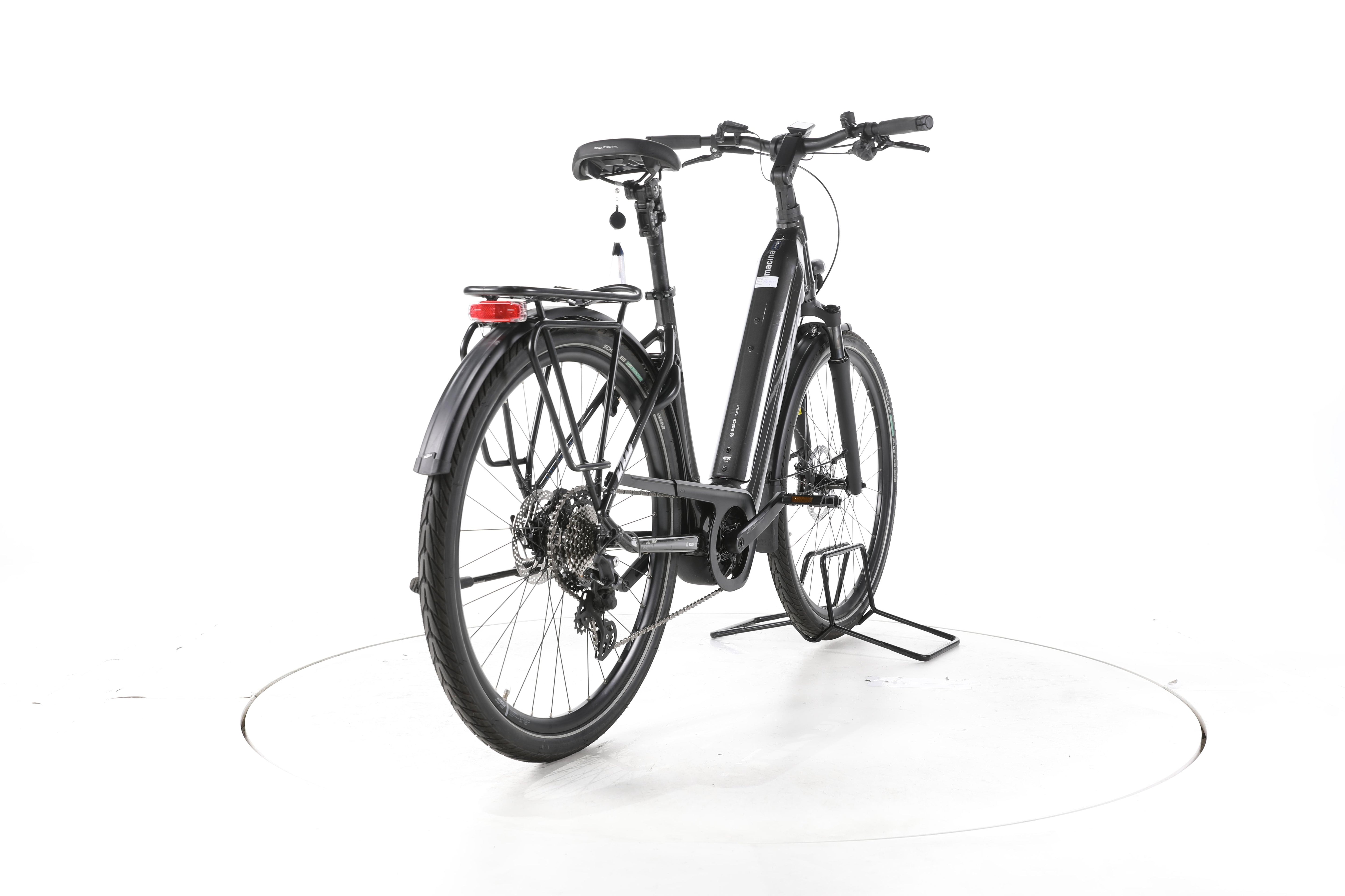 KTM Macina Style 730 Trekking E-Bike Tiefeinsteiger - Image 11
