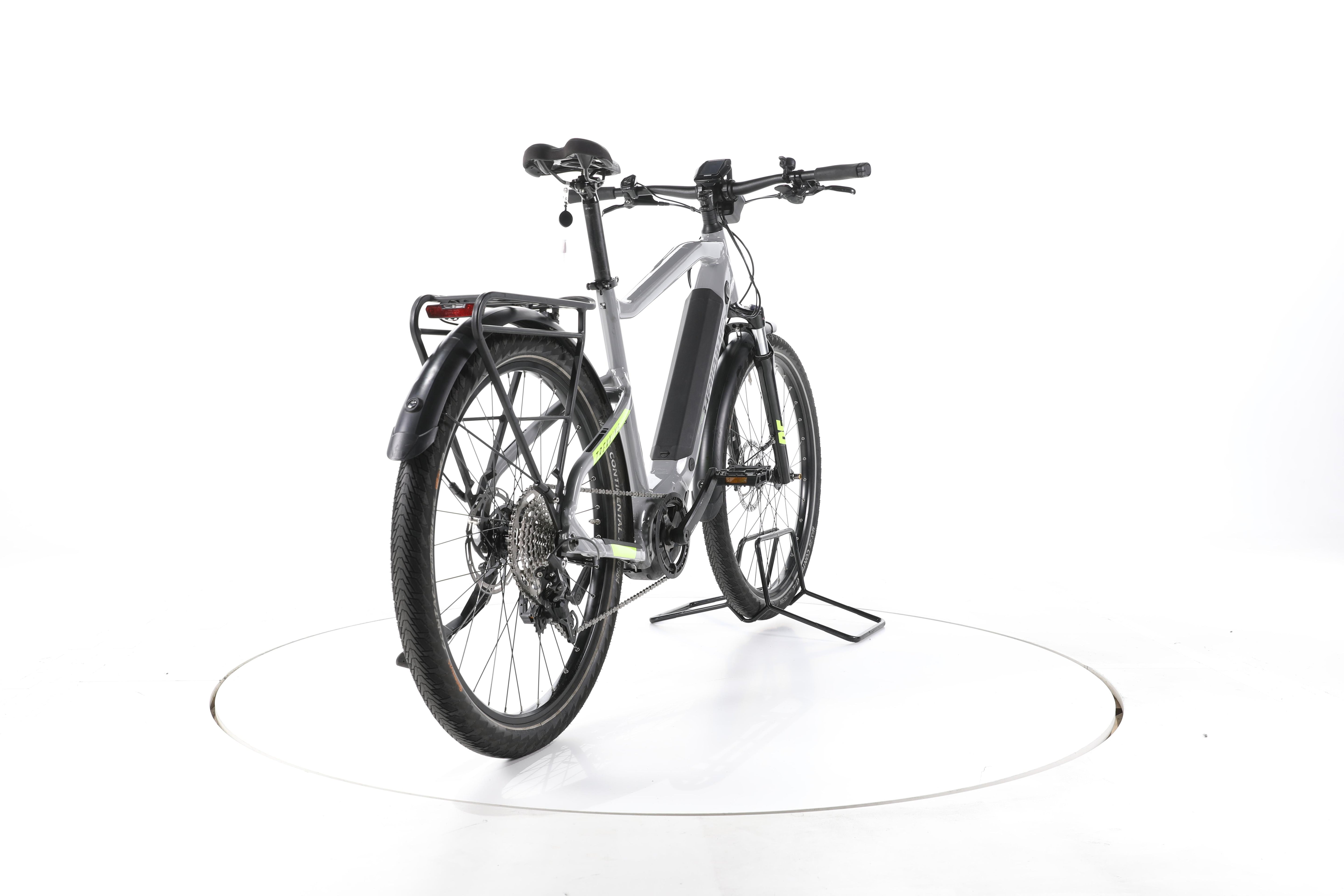 Haibike Trekking 6 Trekking E-Bike - Image 11