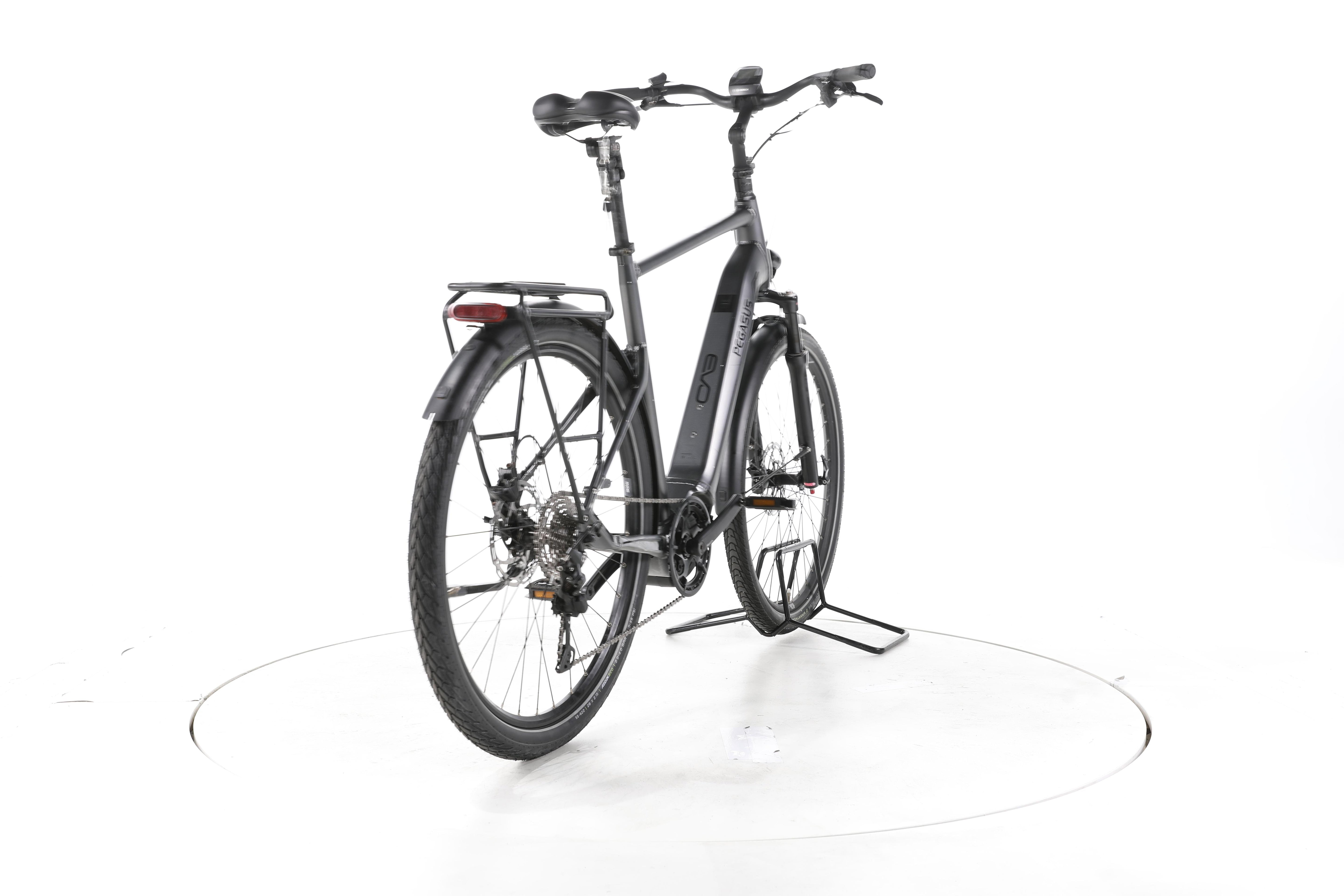 Pegasus Premio EVO 10 Lite COMFORT Trekking E-Bike - Image 11