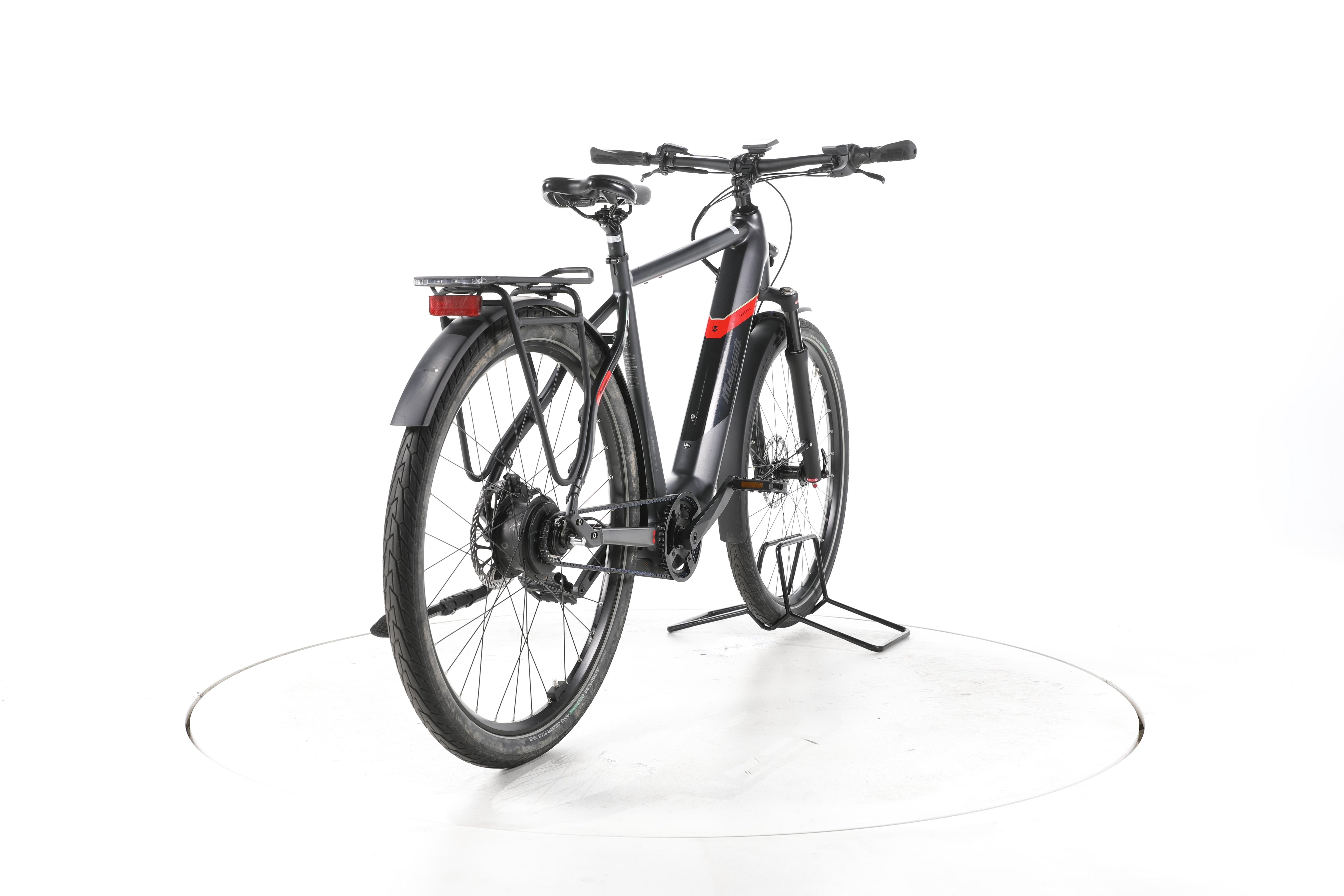 Malaguti Carezza TR 5.2 EN City E-Bike - Image 11