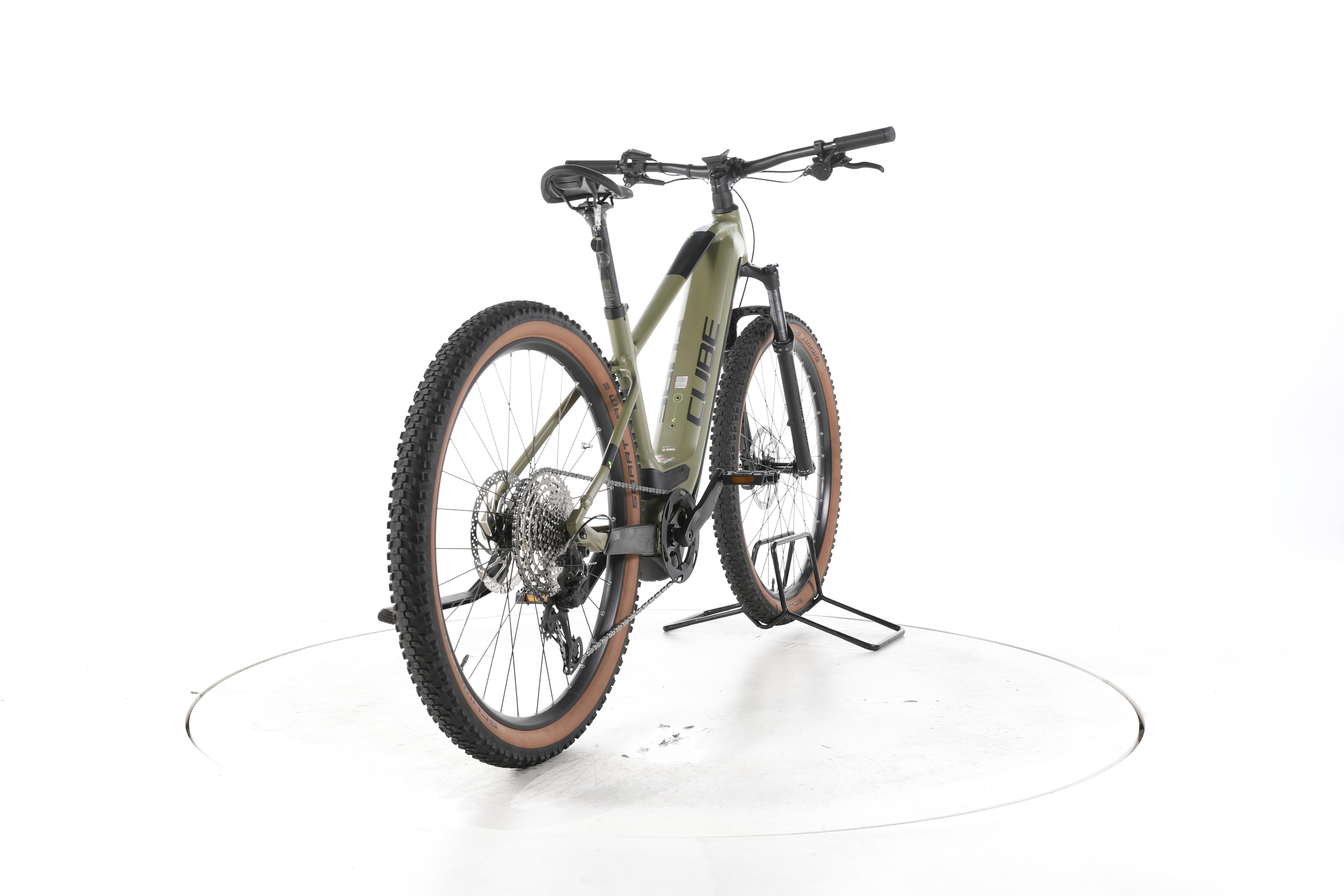 Cube Reaction Hybrid Race E-Bike - Image 11