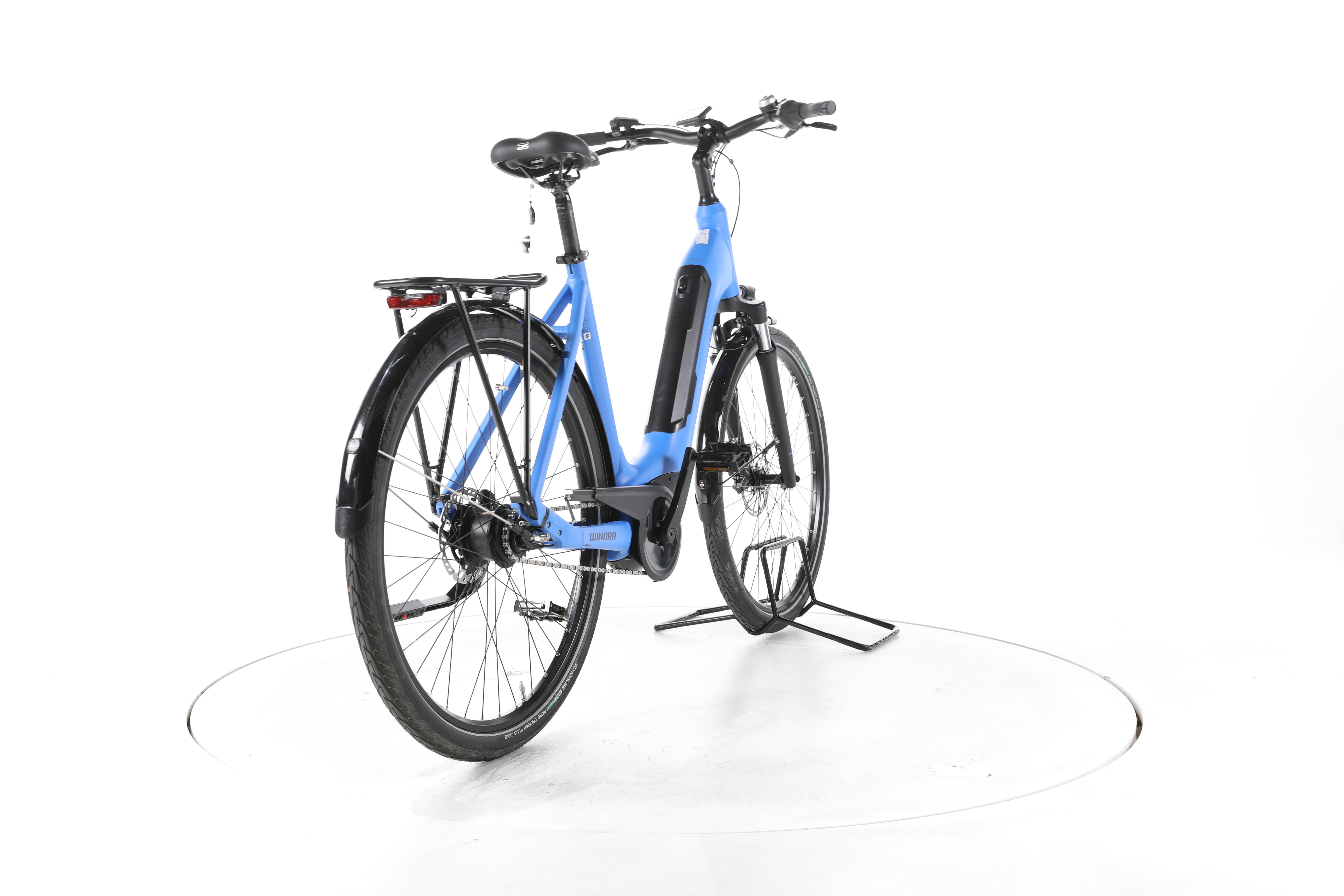Winora Tria N8 E City E-Bike Tiefeinsteiger 2024 - Image 11