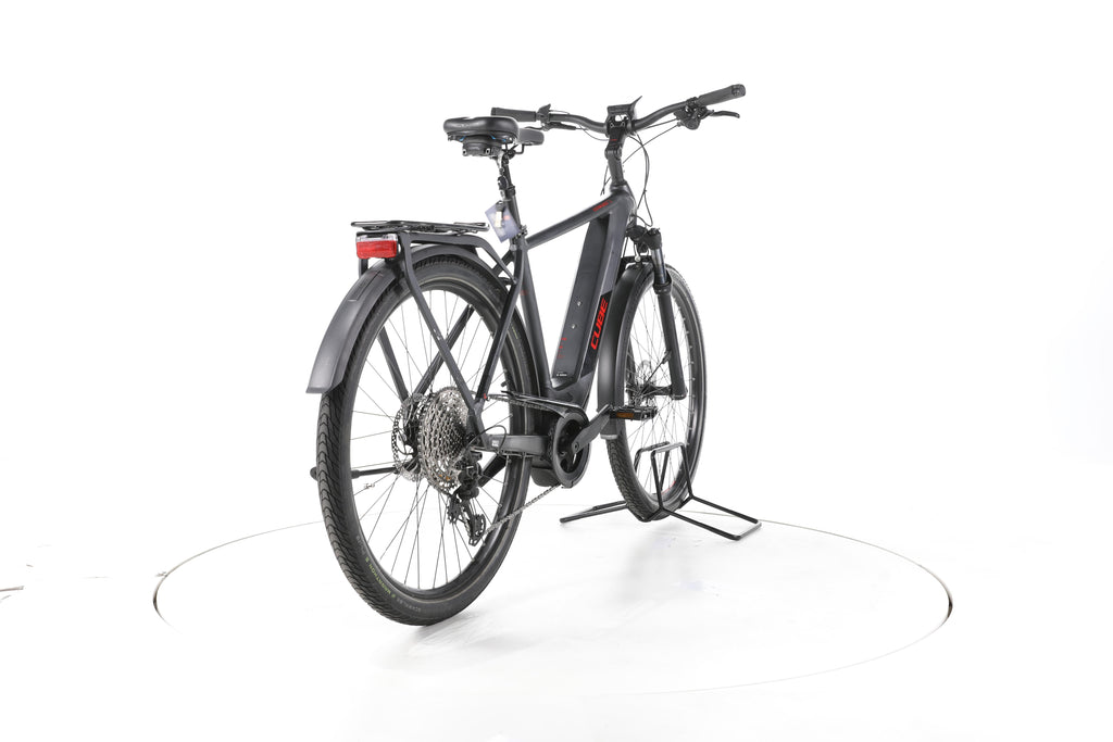 Cube Kathmandu Hybrid SL Trekking E-Bike - Image 11