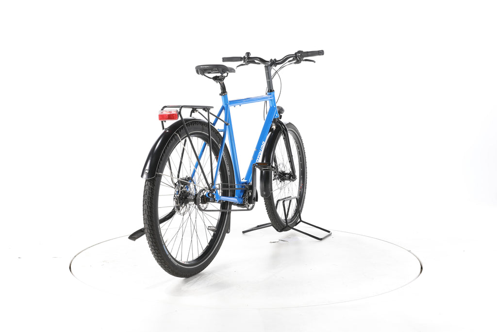 Contoura FE 17 Fahrrad City & Trekking - Image 11