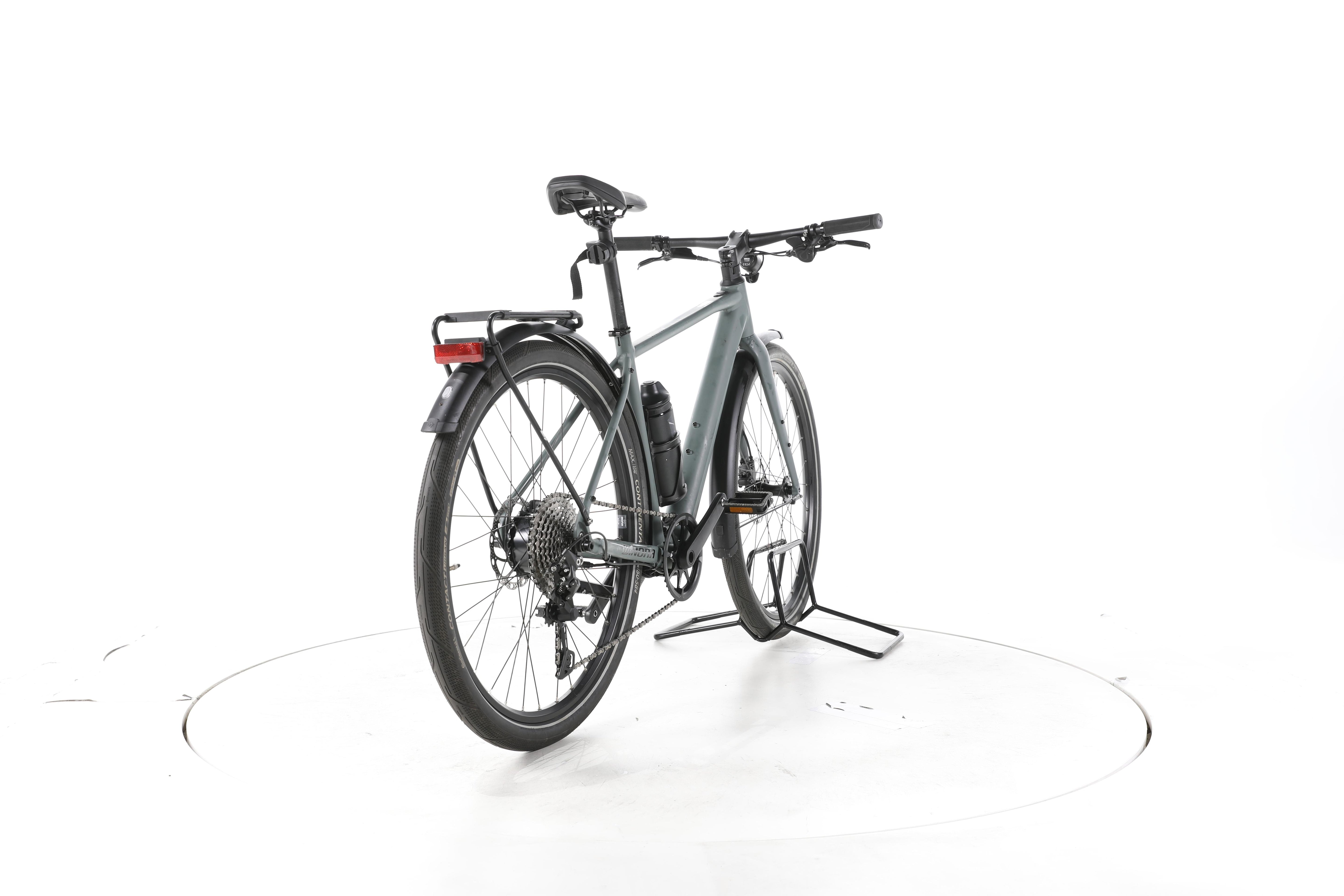 Winora E-Flitzer Trekking E-Bike - Image 11