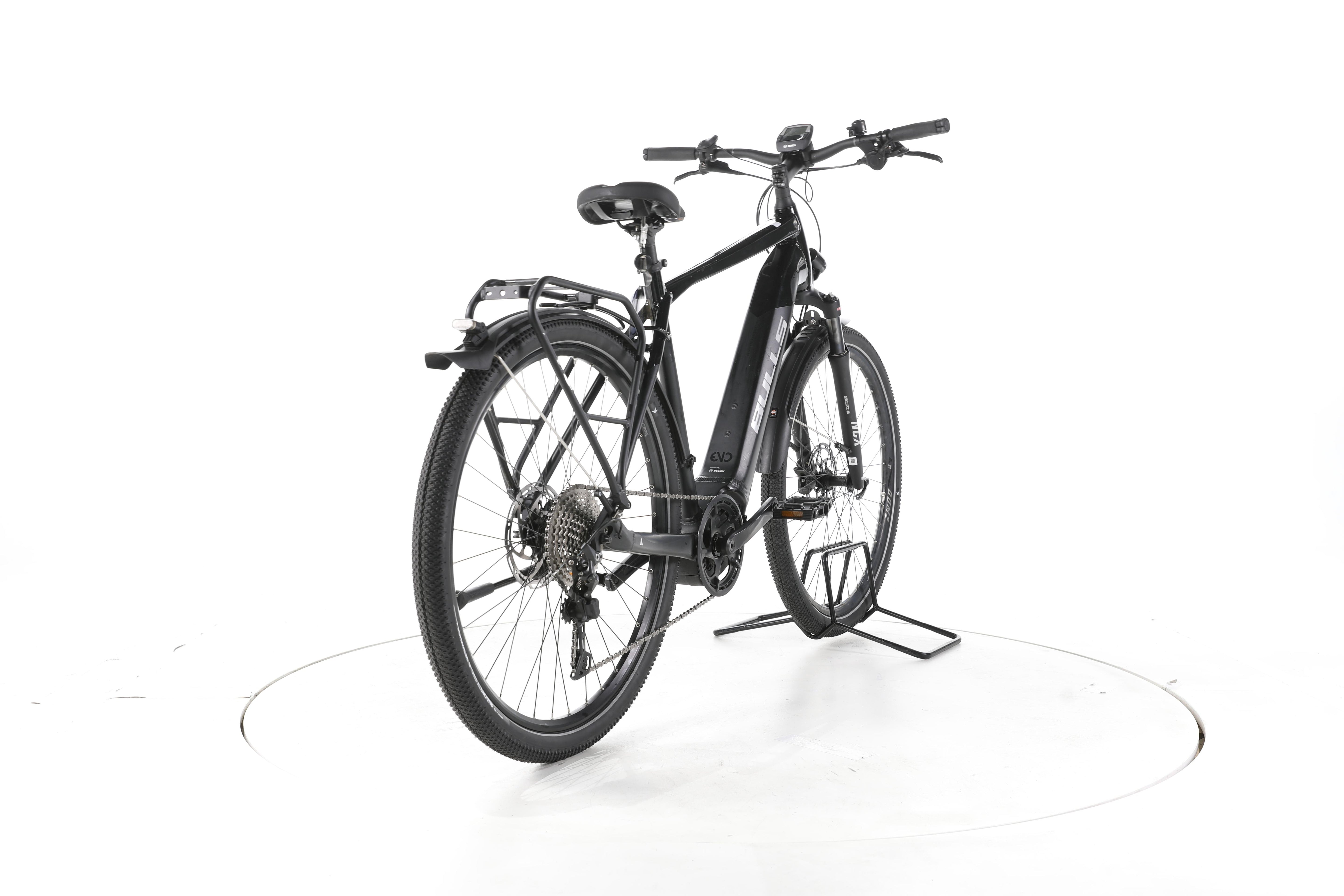 Bulls Cross Rider EVO 1 Trekking E-Bike - Image 11