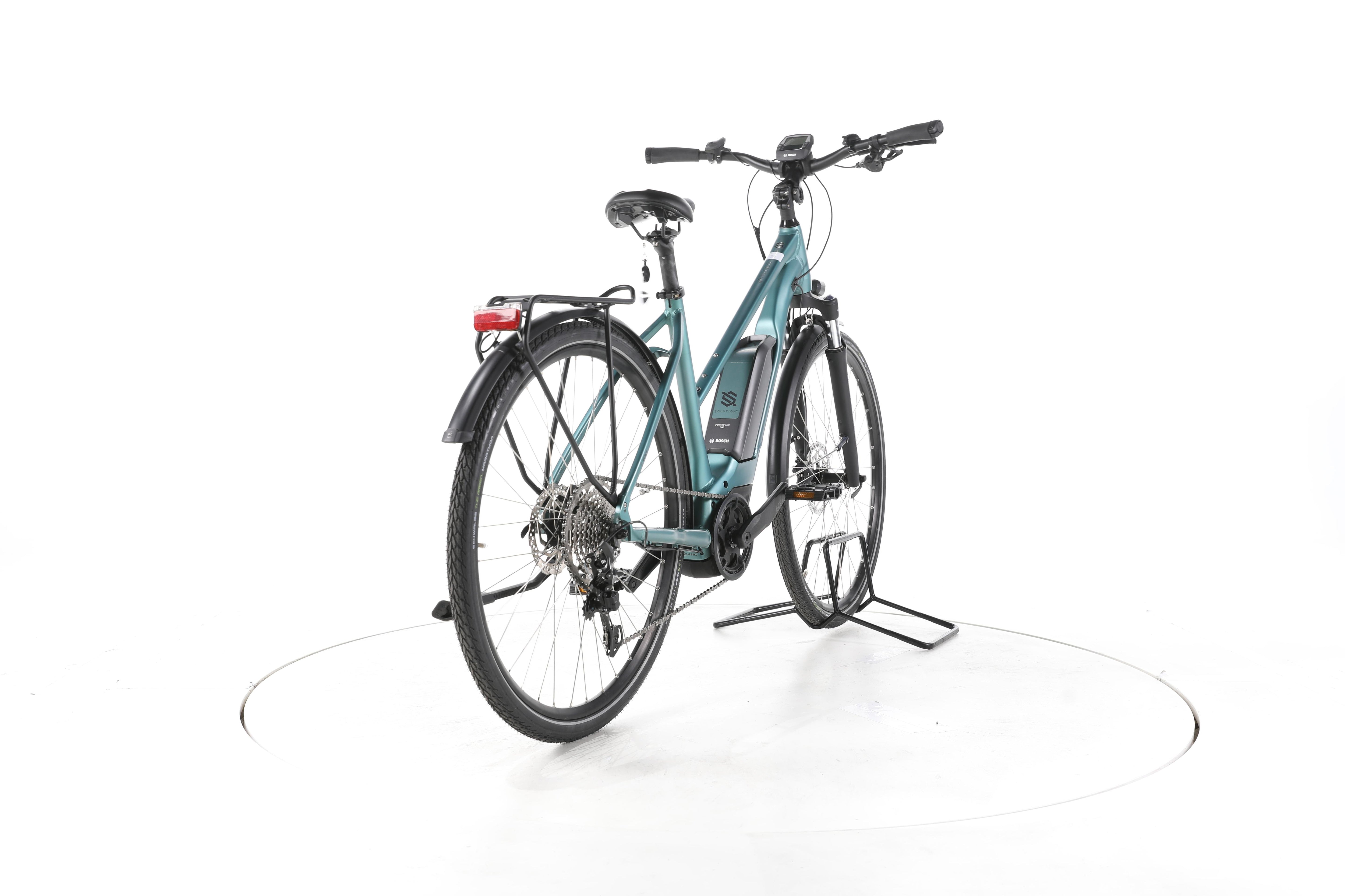 Radon Solution Hybrid 7.0 Trekking E-Bike - Image 11