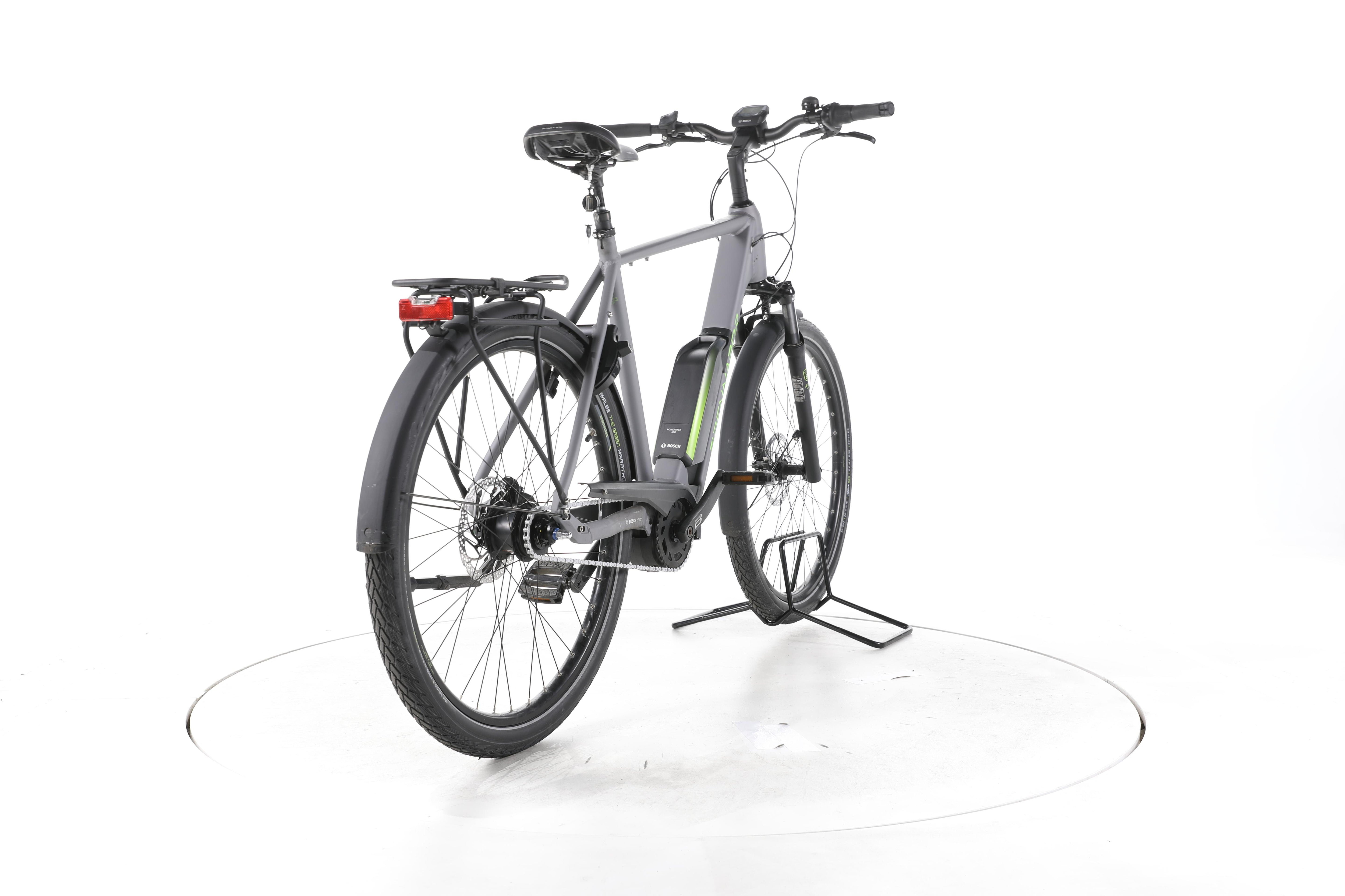 Brennabor T-32e City E-Bike - Image 11