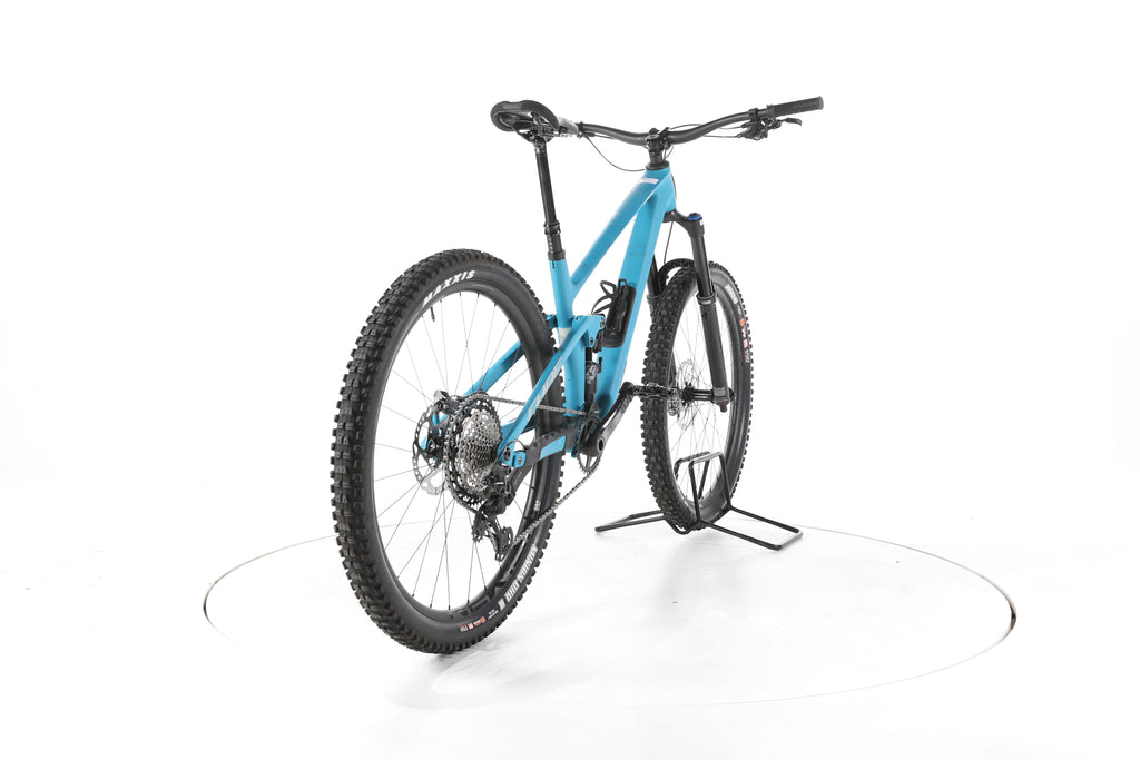 Cube Stereo ONE55 C:62 SLX Fahrrad Fully - Image 11