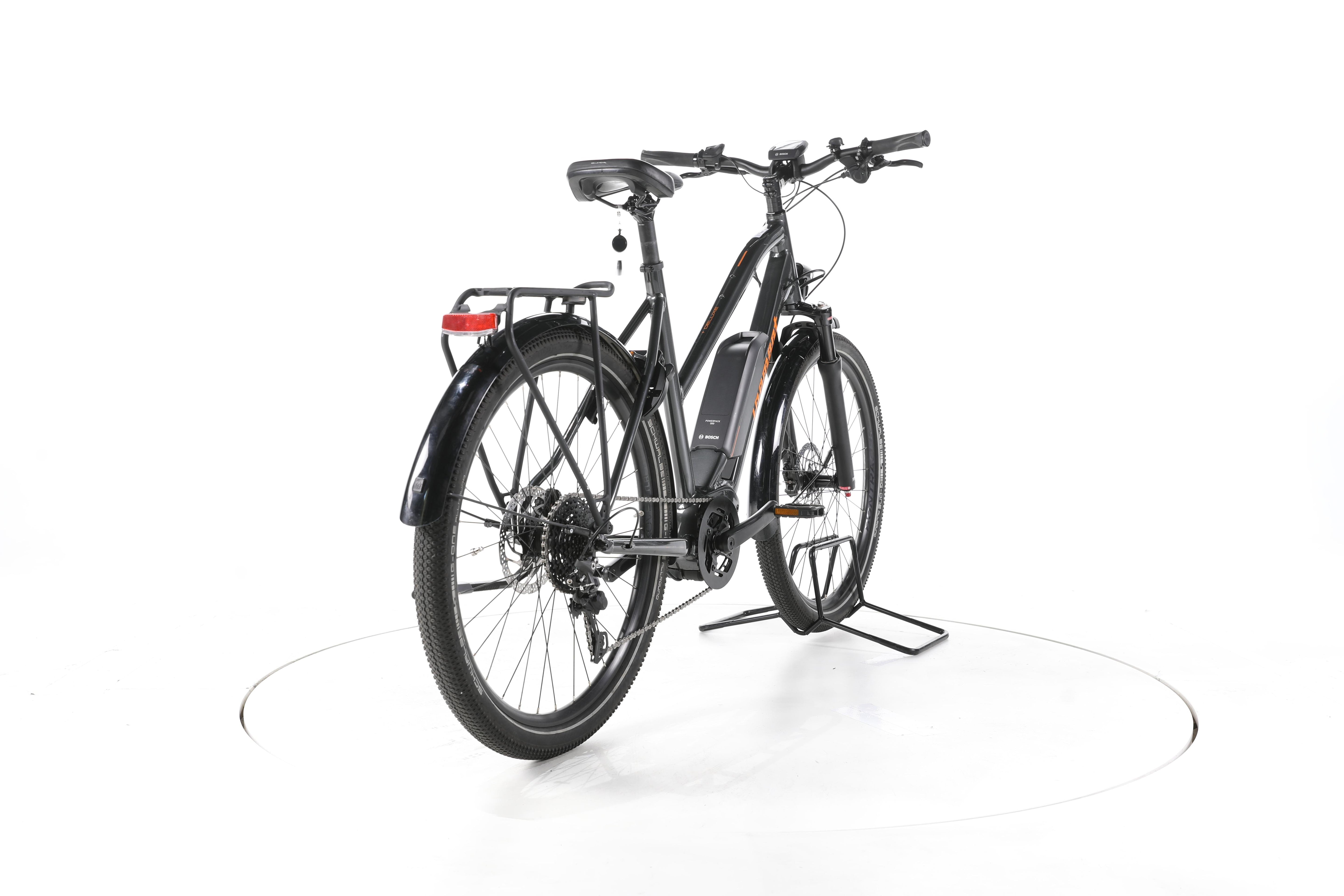 Diamant Zing Deluxe+ Trekking E-Bike - Image 11