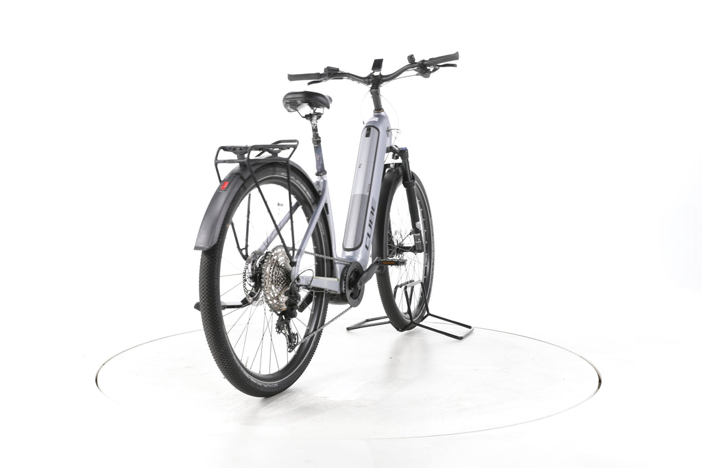 Cube Nuride Hybrid EXC Allroad Easy Entry Trekking E-Bike Tiefeinsteiger - Image 11