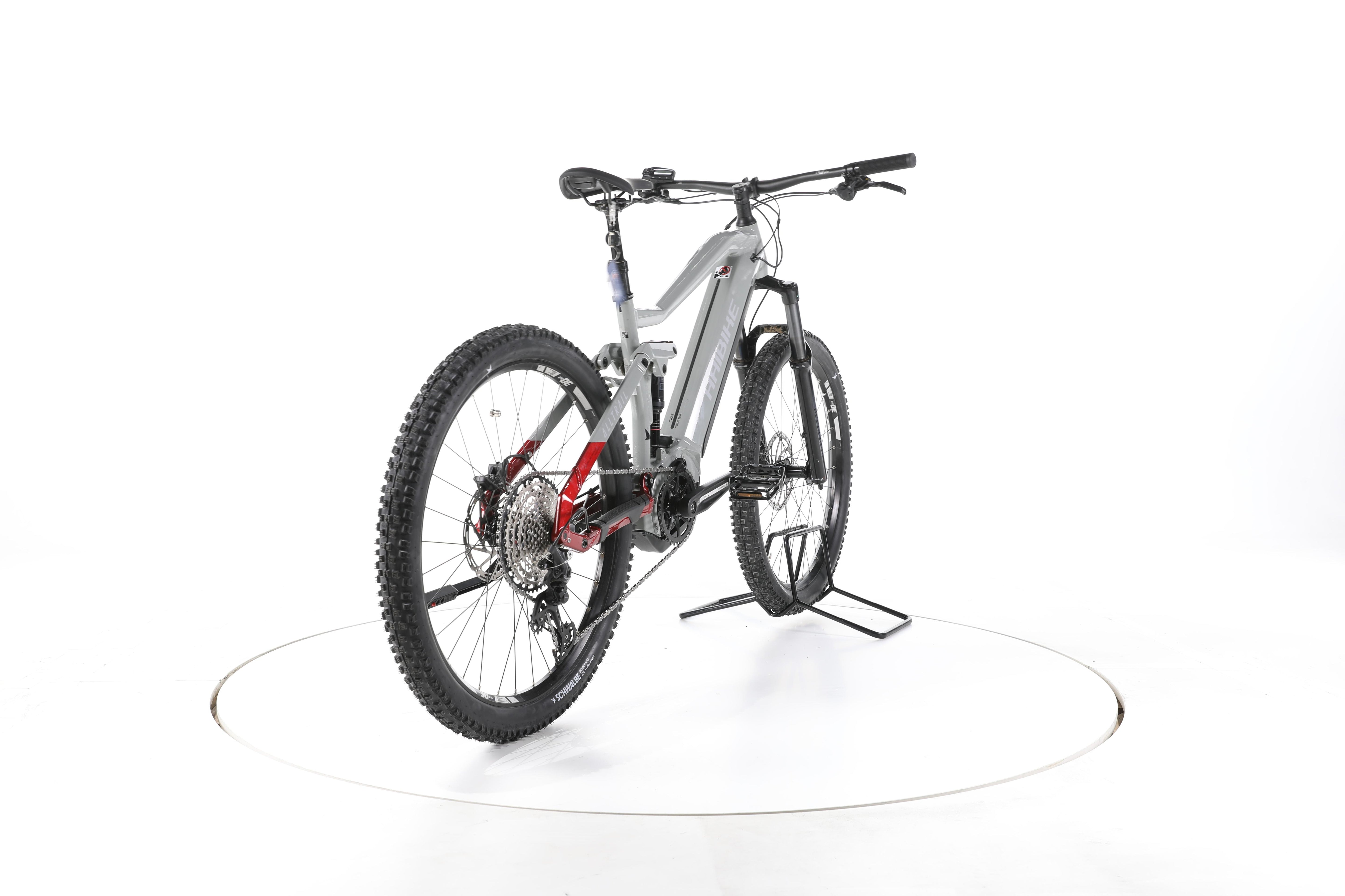 Haibike AllTrail 5 E-Bike Fully - Image 11