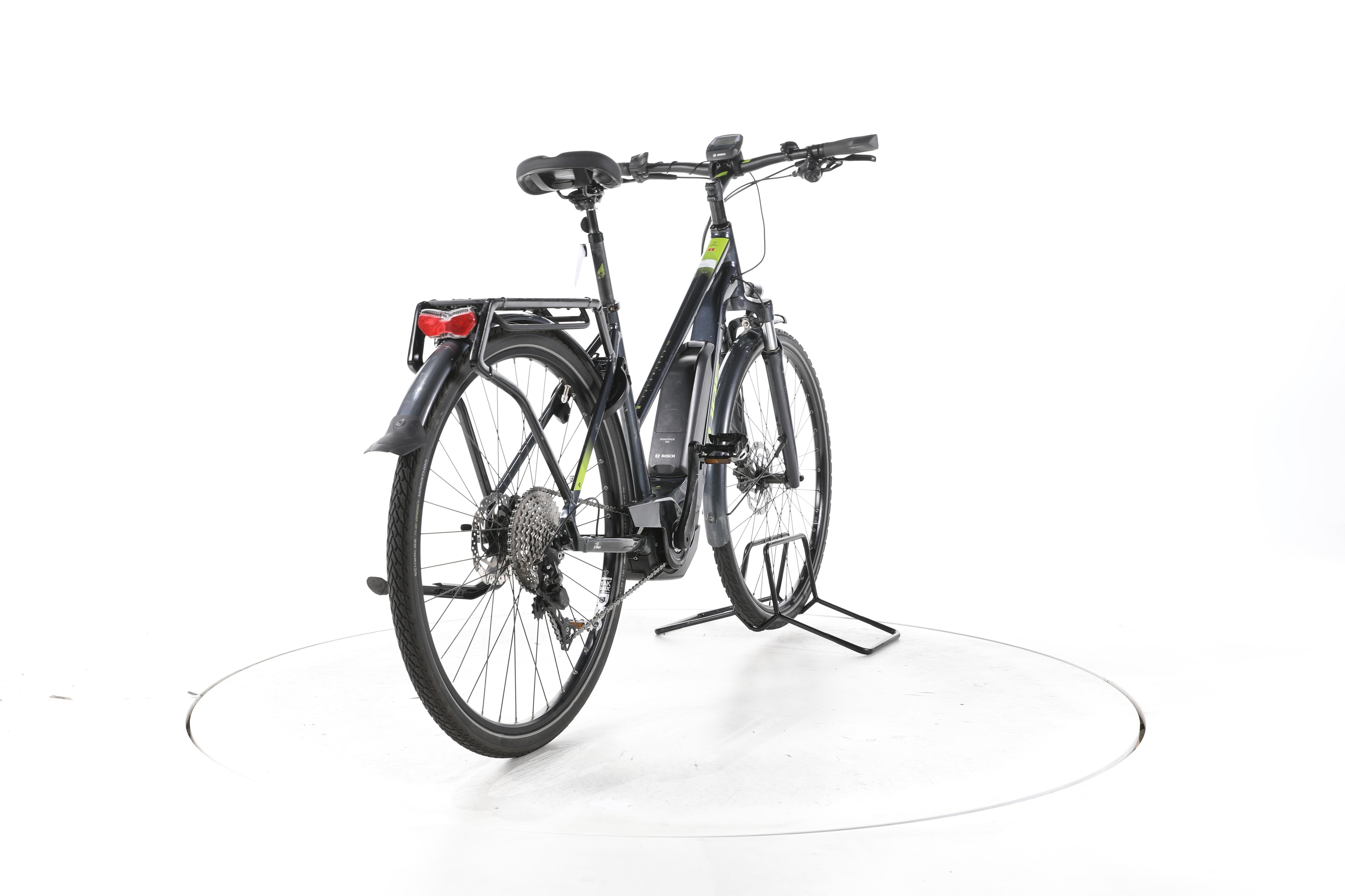 Cube Kathmandu Hybrid pro Trekking E-Bike Tiefeinsteiger - Image 11