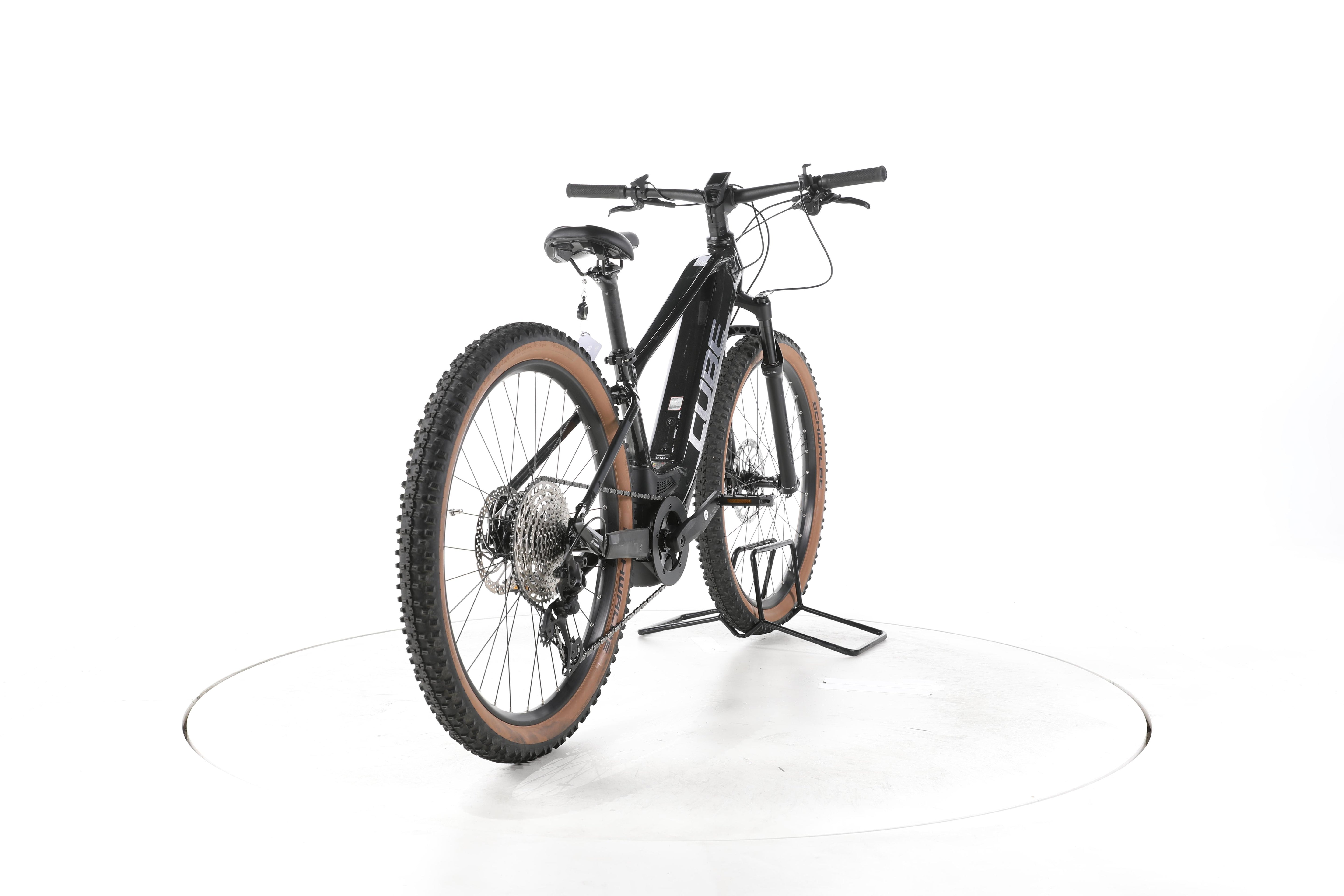 Cube Reaction Hybrid Race E-Bike - Image 11